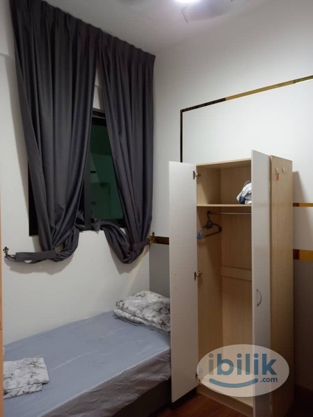 Single Room at Greenfield Residence, Bandar Sunway - Image 5