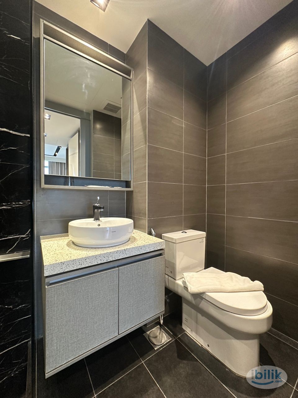 Studio at Expressionz Professional Suites @ Tun Razak near KL City Center, Titiwangsa, HKL, HUKM, Tawakal - Image 3