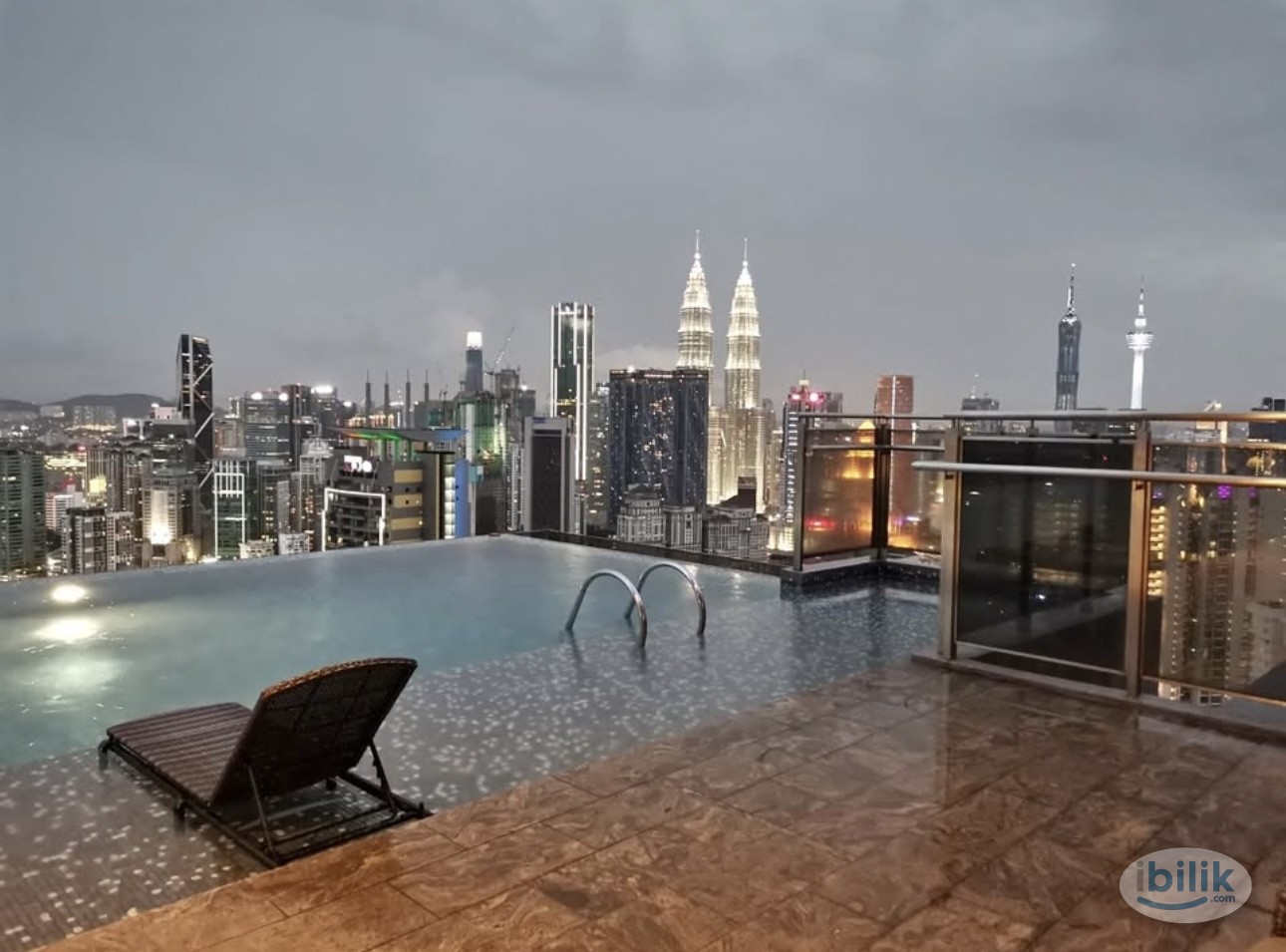 Studio at Expressionz Professional Suites @ Tun Razak near KL City Center, Titiwangsa, HKL, HUKM, Tawakal - Image 5