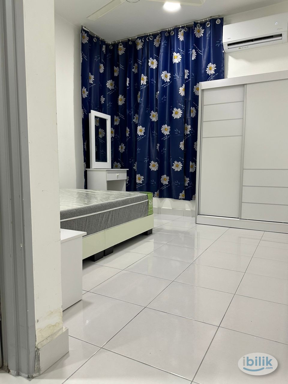 M3 Residency - [Muslim Friendly Female Unit] Master Room!! Offer At Only RM750!!! 6 Minute To Taman Melati LRT Station!! - Image 5