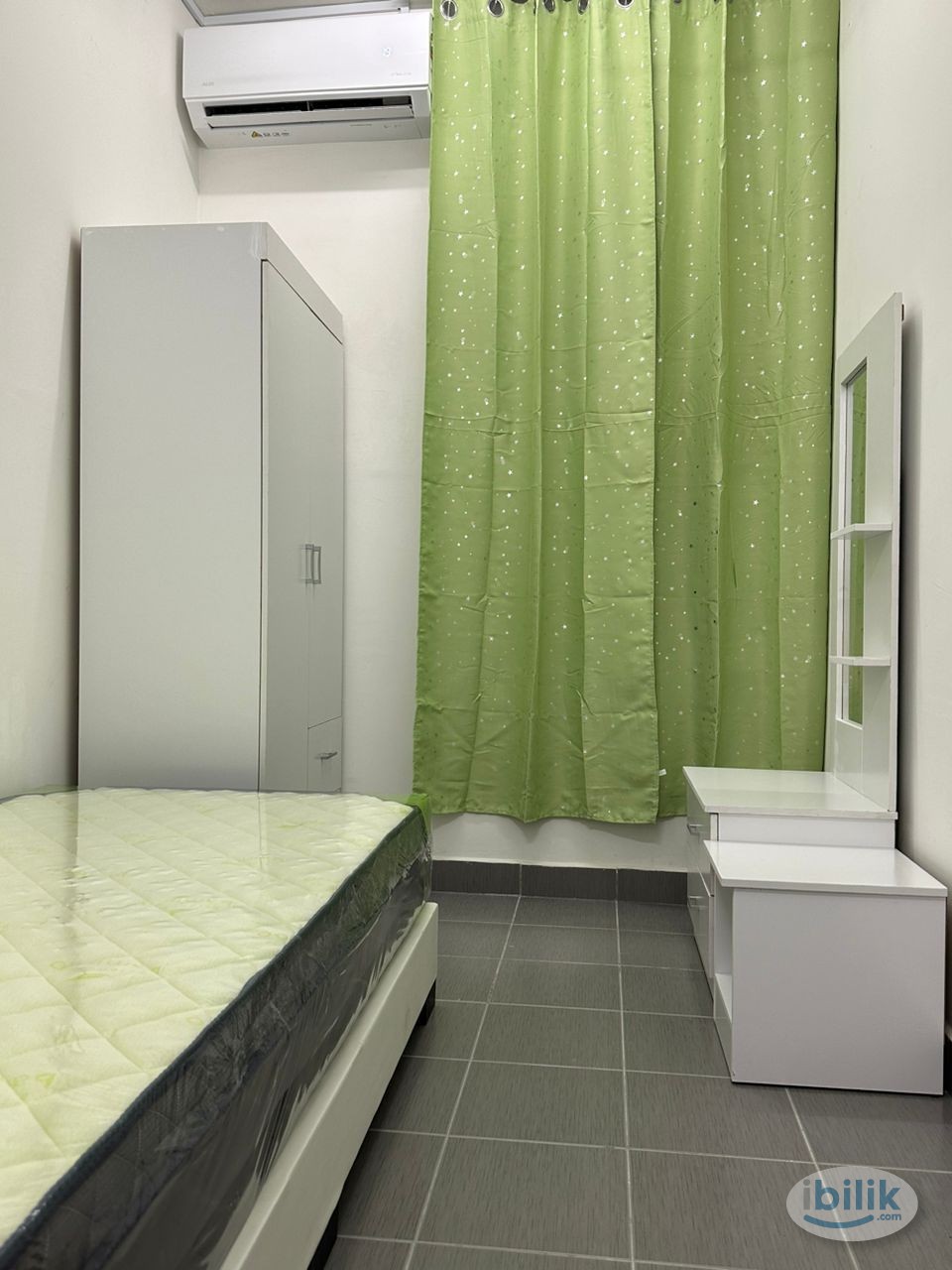 M3 Residency - [Female Unit] Single Room! Offer At Only RM550!! 6 Minute To Taman Melati LRT Station!! LRT Direct To KLC - Image 2