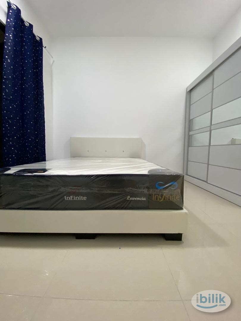 Hamilton – [Female - All In Price] Air Cond Middle Room! Offer All In RM880!! LRT Direct To KLCC!!! - Image 3
