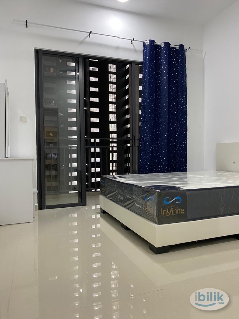 Hamilton – [Female - All In Price] Air Cond Middle Room! Offer All In RM880!! LRT Direct To KLCC!!! - Image 4