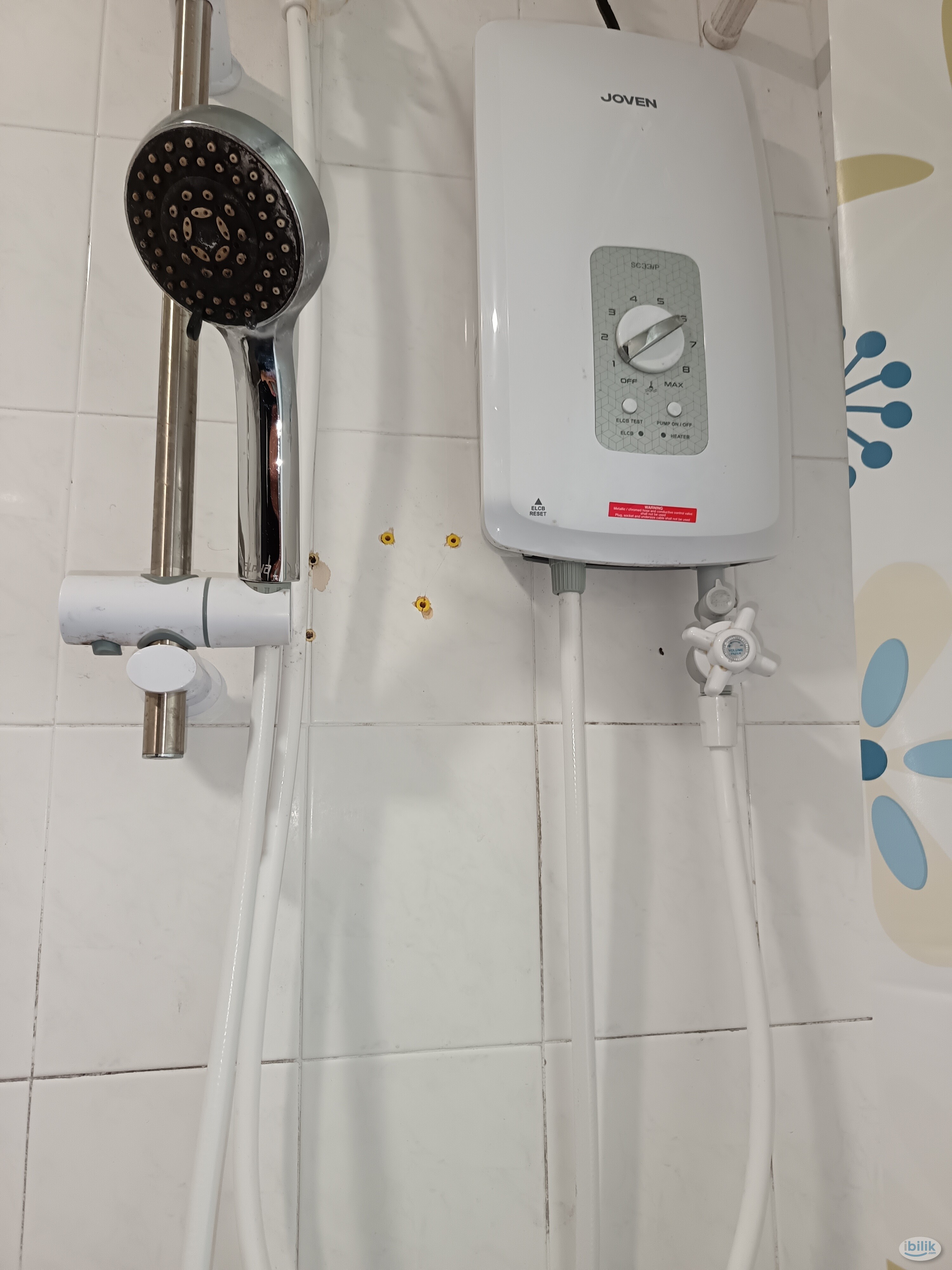 Bungalow Single Room Rawang golf club , 2BR,free parking+kitchen+GGSelangor - Image 4