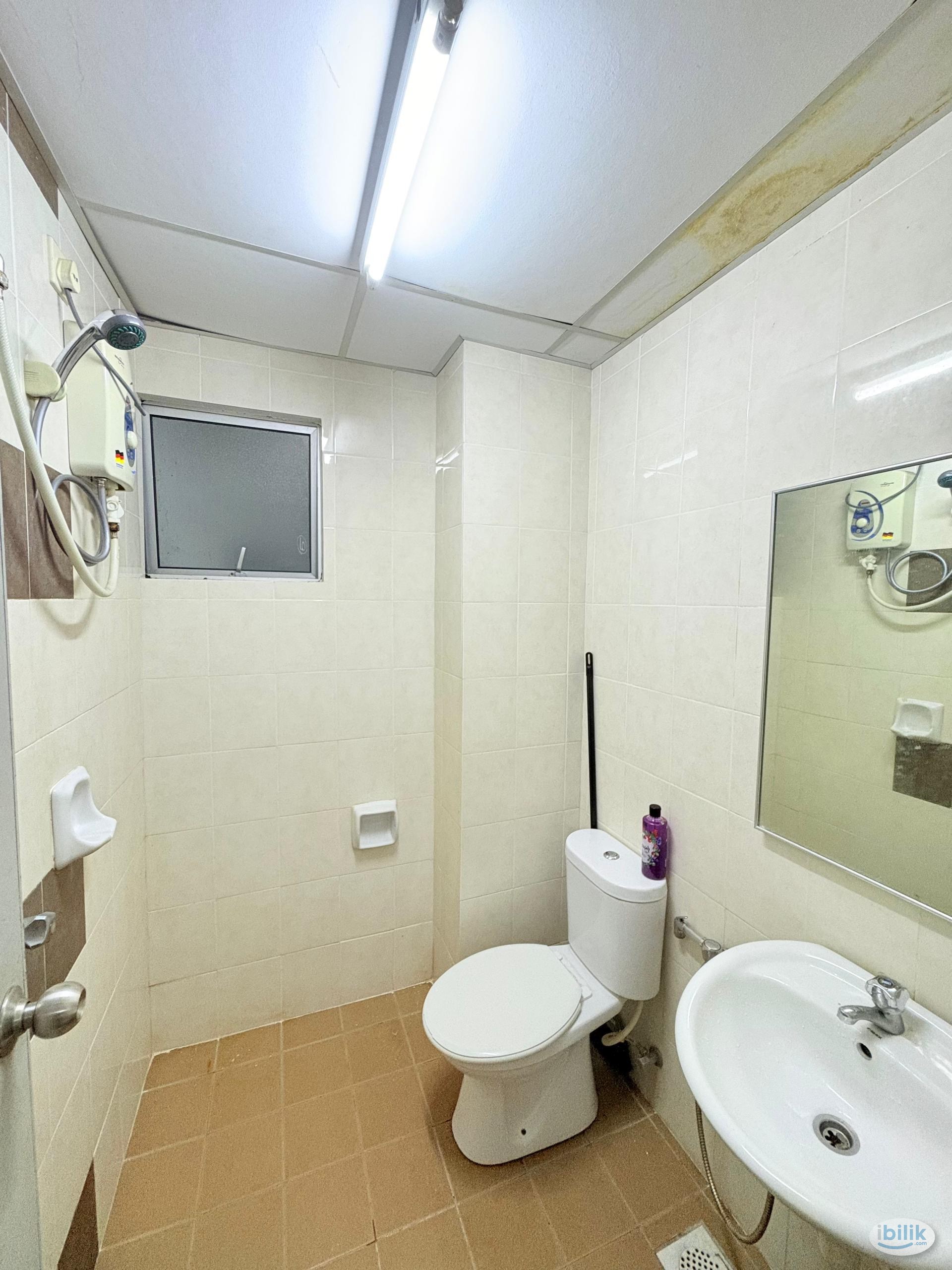 [Near to MRT & Mall🔥] Nice Room @ South City Seri Kembangan Serdang KL - Image 5
