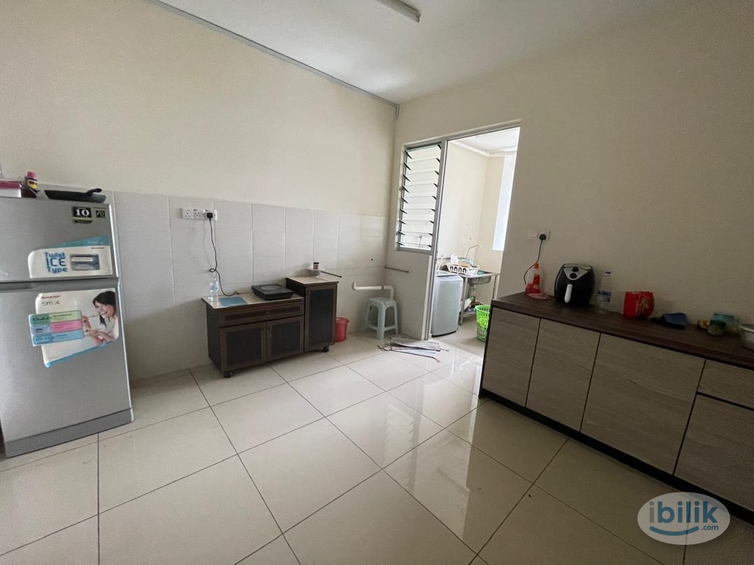 Middle Room at Prima Setapak I, Setapak - Image 3