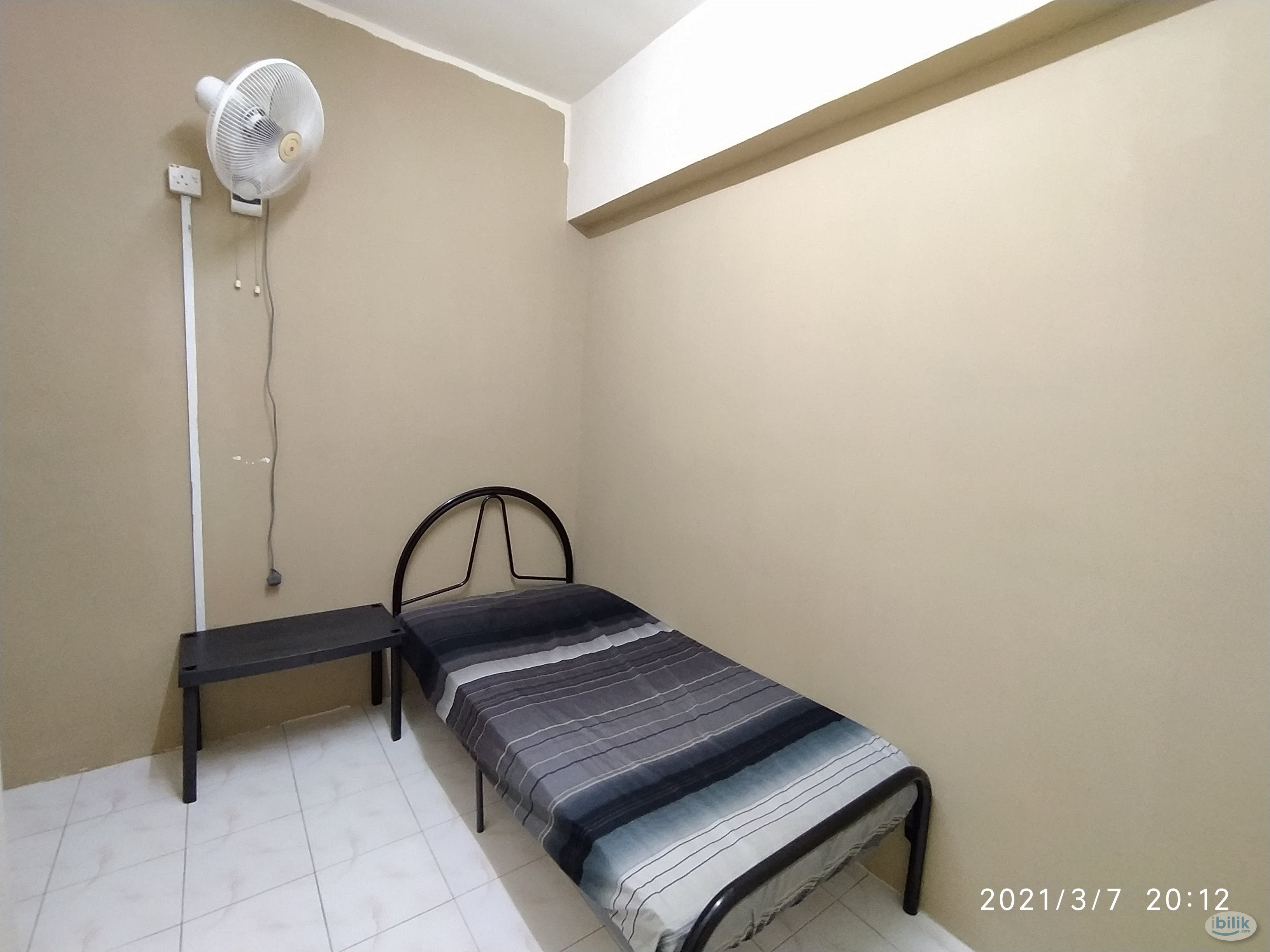 Co-living, WIFI, Small Room @Ukay Perdana, Ampang, Selangor. 14km (18min) to KLCC - Image 1