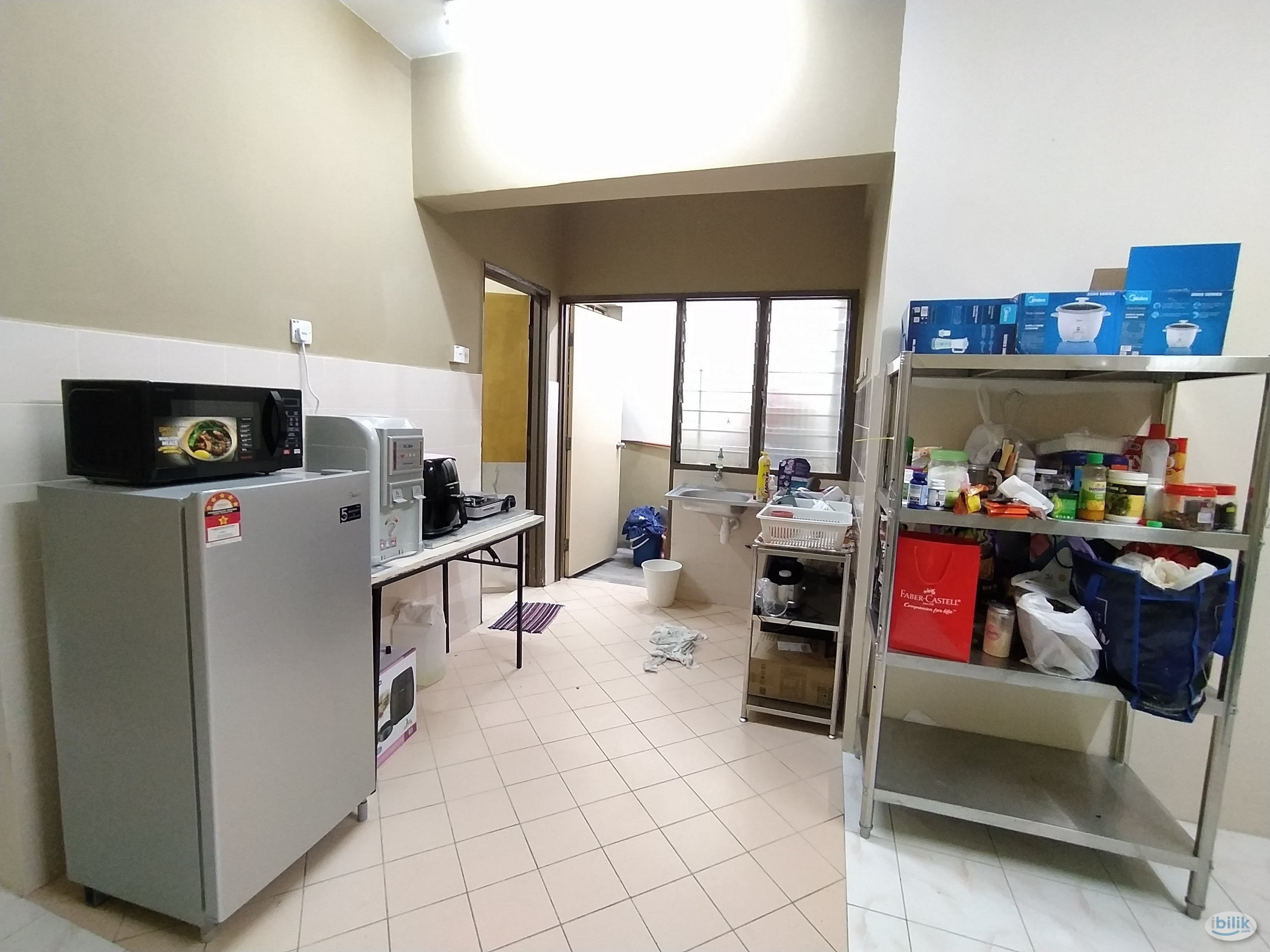 Co-living, WIFI, Small Room @Ukay Perdana, Ampang, Selangor. 14km (18min) to KLCC - Image 3