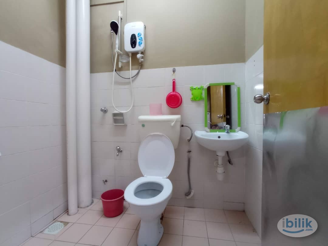 Co-living, WIFI, Small Room @Ukay Perdana, Ampang, Selangor. 14km (18min) to KLCC - Image 4