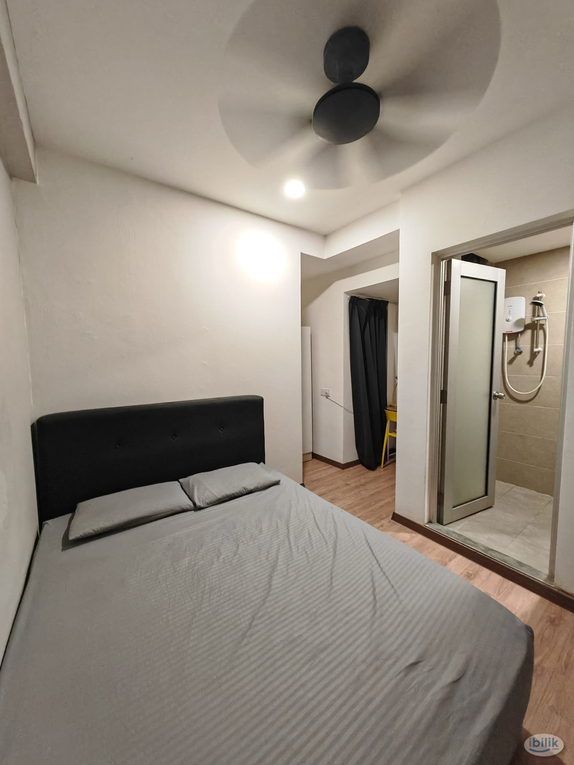 jalan ipoh, kentonmen master room to rent, zero deposit - Image 3
