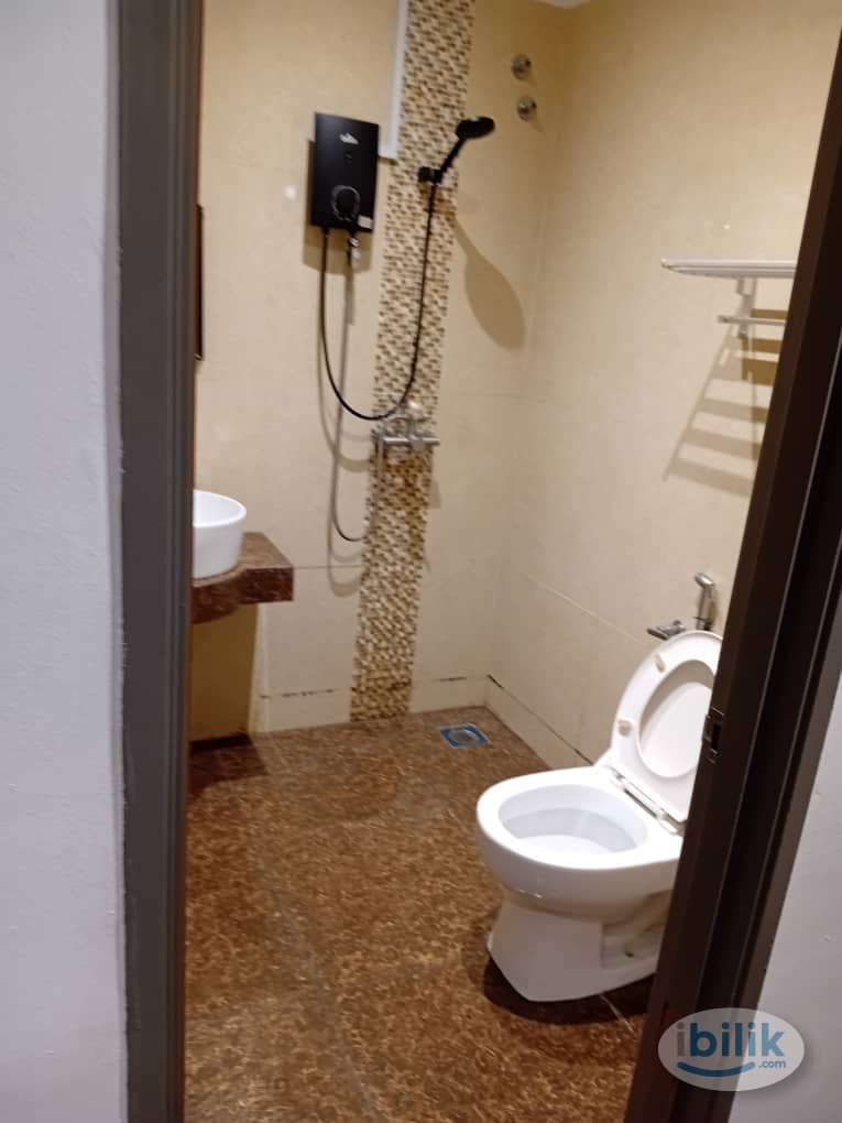 jalan ipoh, kentonmen master room to rent, zero deposit - Image 5