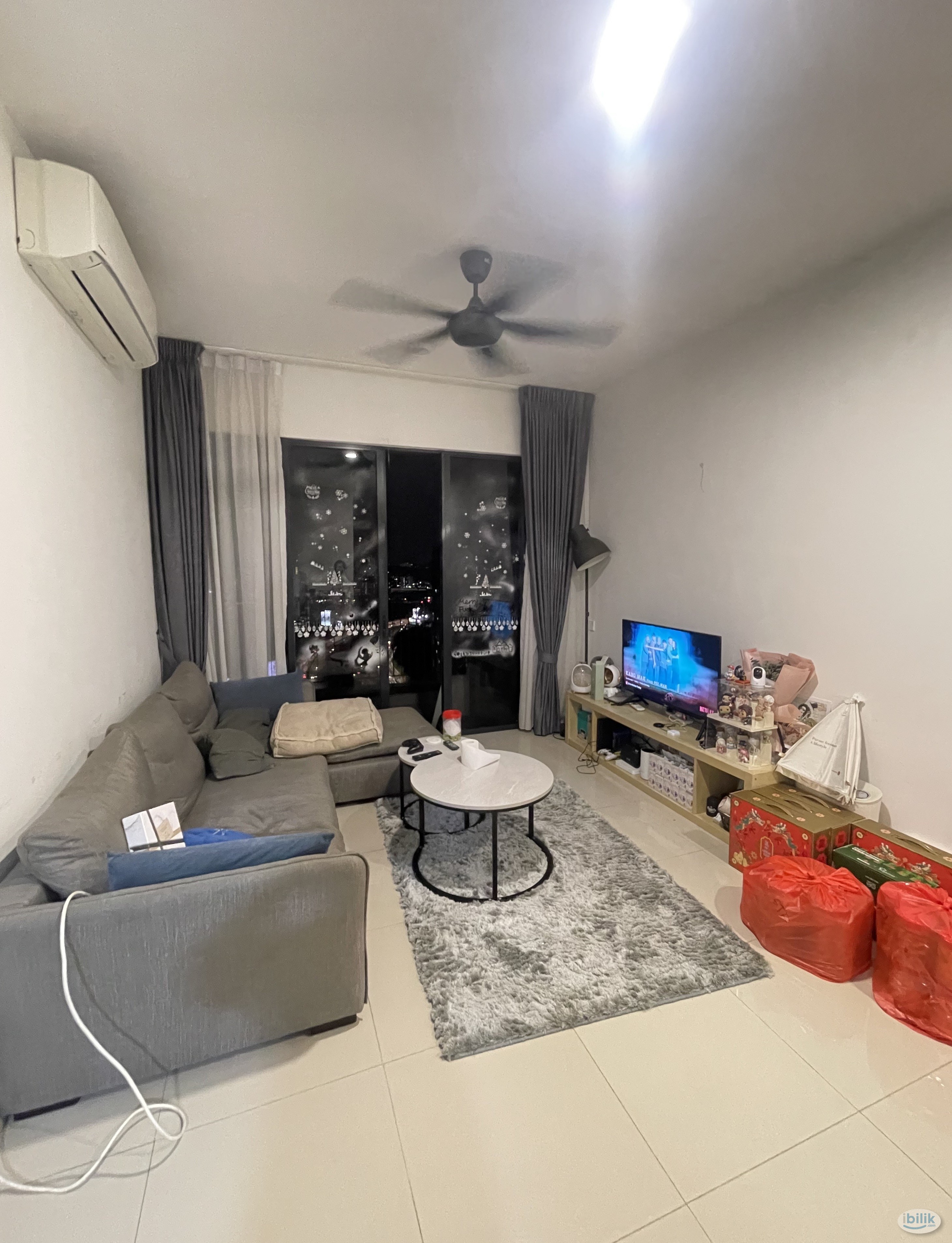 Single Room at Nidoz Residences, Desa Petaling - Image 2