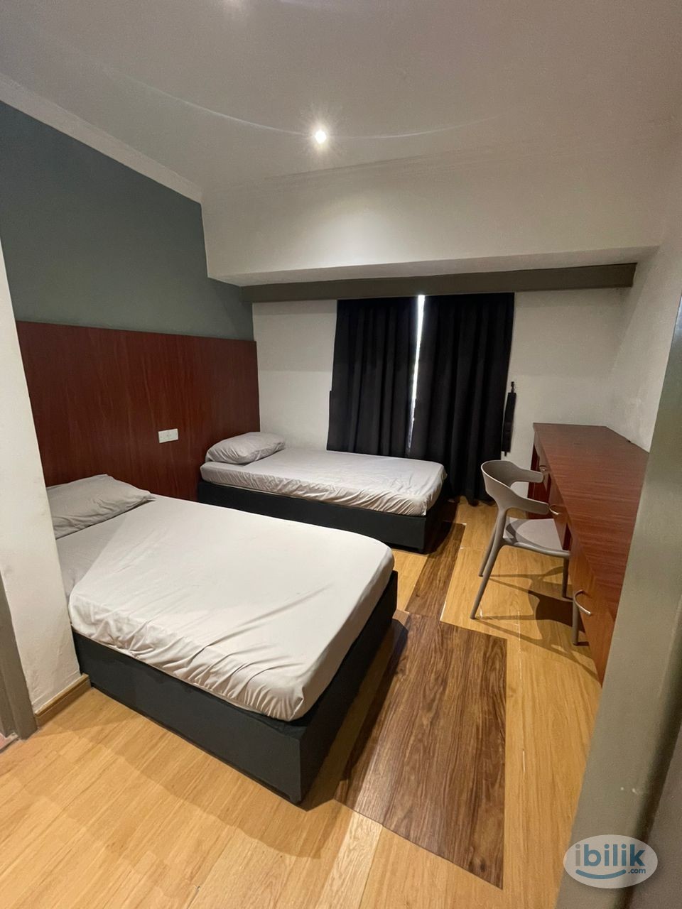 RAJA LAUT COLIVING MASTER ROOM TO RENT, ZERO DEPOSIT - Image 2
