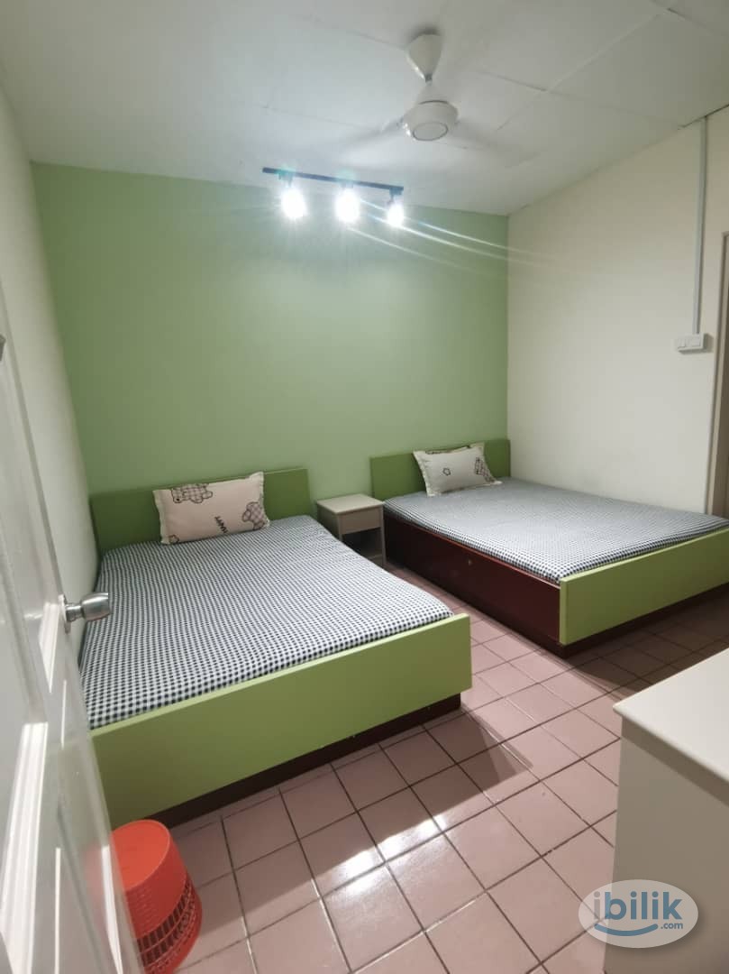 CHOW KIT, COLIVING MASTER ROOM TO RENT IN HOTEL HANKYU,  ZERO DEPOSIT - Image 2