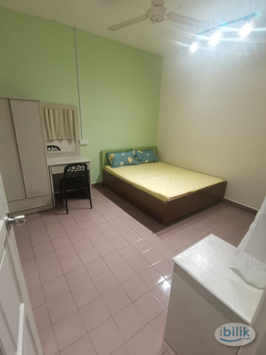 CHOW KIT, COLIVING MASTER ROOM TO RENT IN HOTEL HANKYU,  ZERO DEPOSIT - Image 3