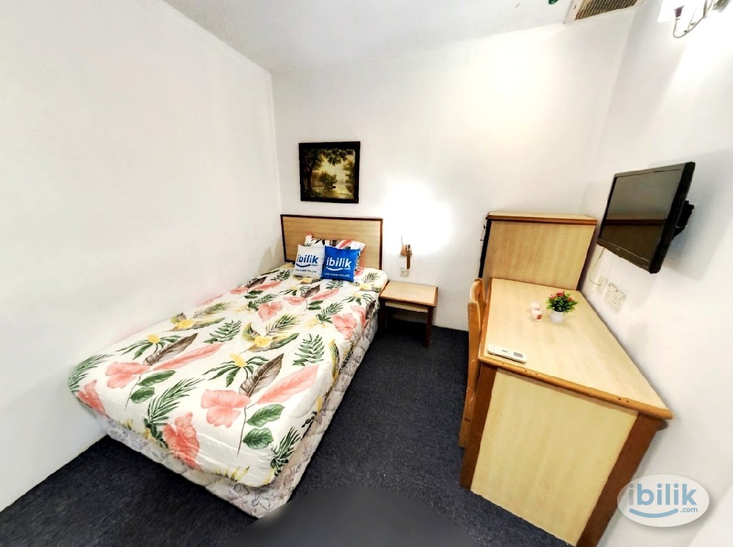 SINGLE ROOM AVAILABLE at Subang Permai with FREE WIFI 😱 ZERO DEPOSIT 🤩 NEAR BUS STOP 🥳 SUITABLE ROOM FOR ANY - Image 2