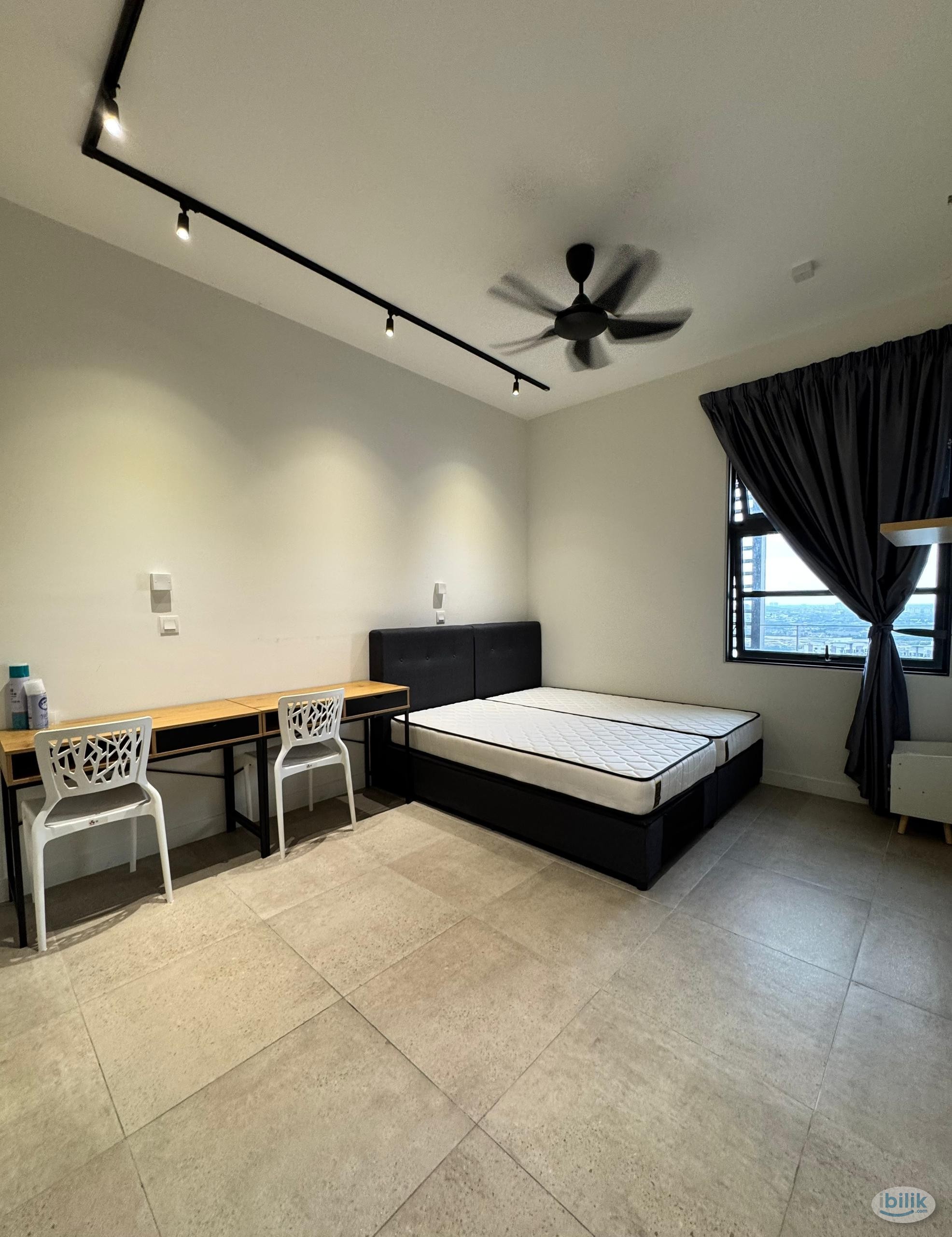 Prefer for Student Taylor's College🎓 Bandar Sunway📍 Free High Speed Wifi🌐 Move-In Immediately💥 - Image 1