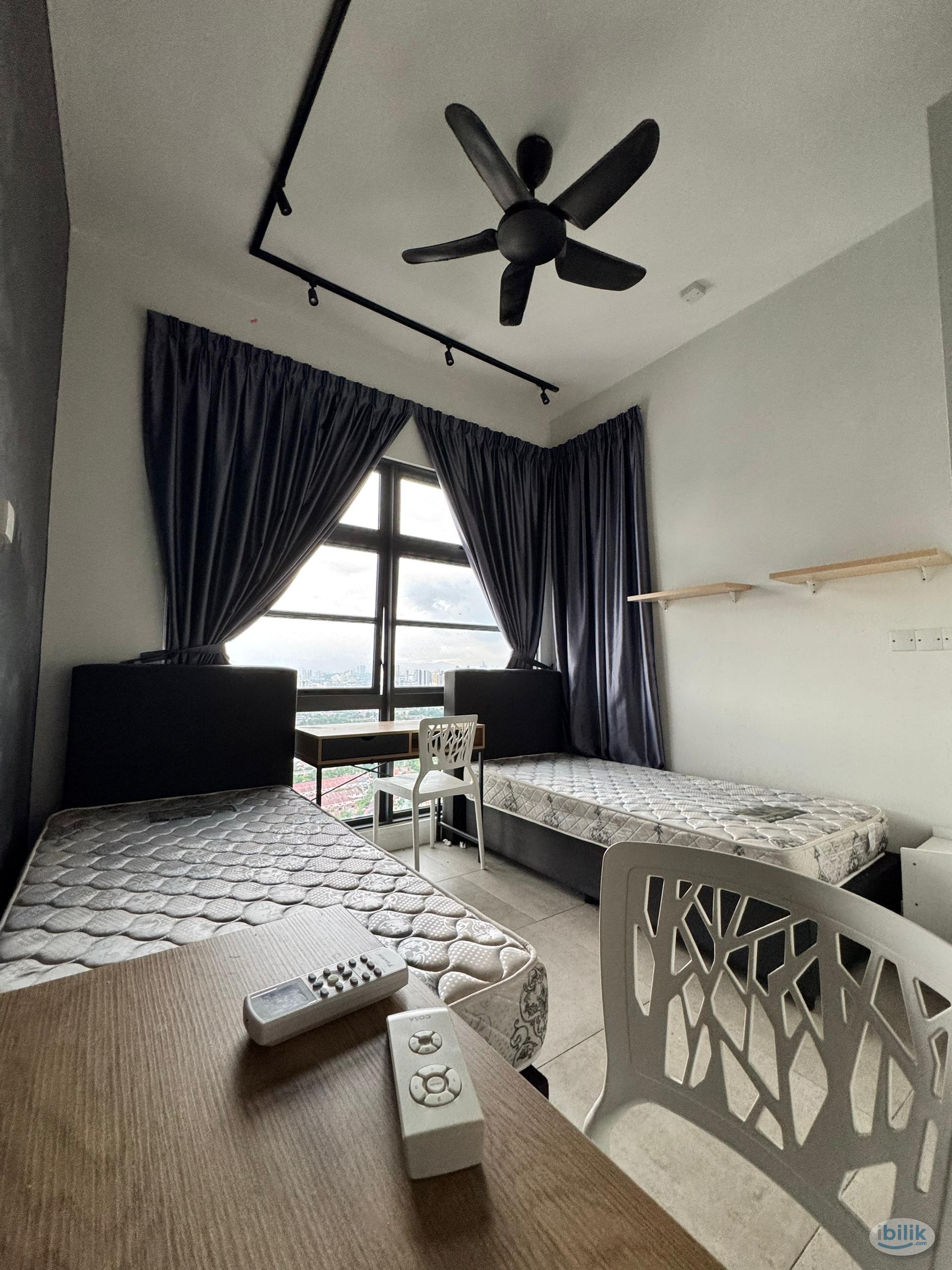 13min walking distance to Taylor's College🎓 We provided free Shuttle Van to go College🚍🤑 Free High Speed Wifi - Image 1