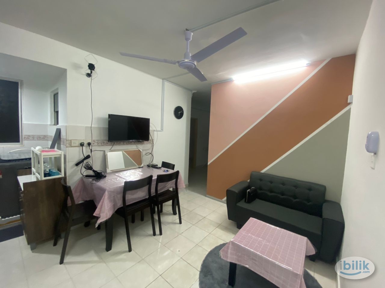 Sharing Room at Flora Damansara, Damansara Perdana - Image 2
