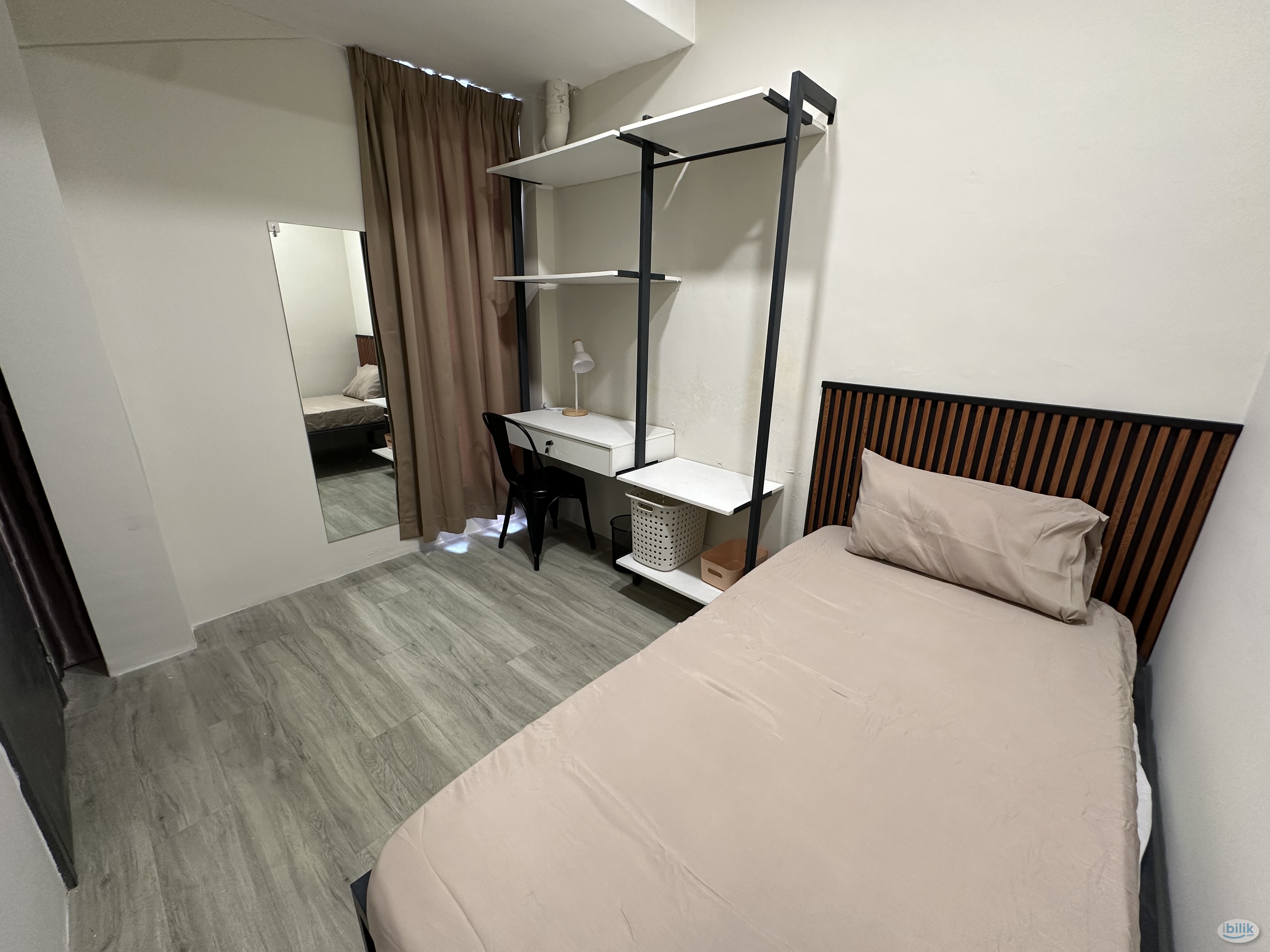 ONE MONTH DEPOSIT 🤩 FREE WIFI 📍 SINGLE ROOM at USJ 21, Subang Jaya - Image 2