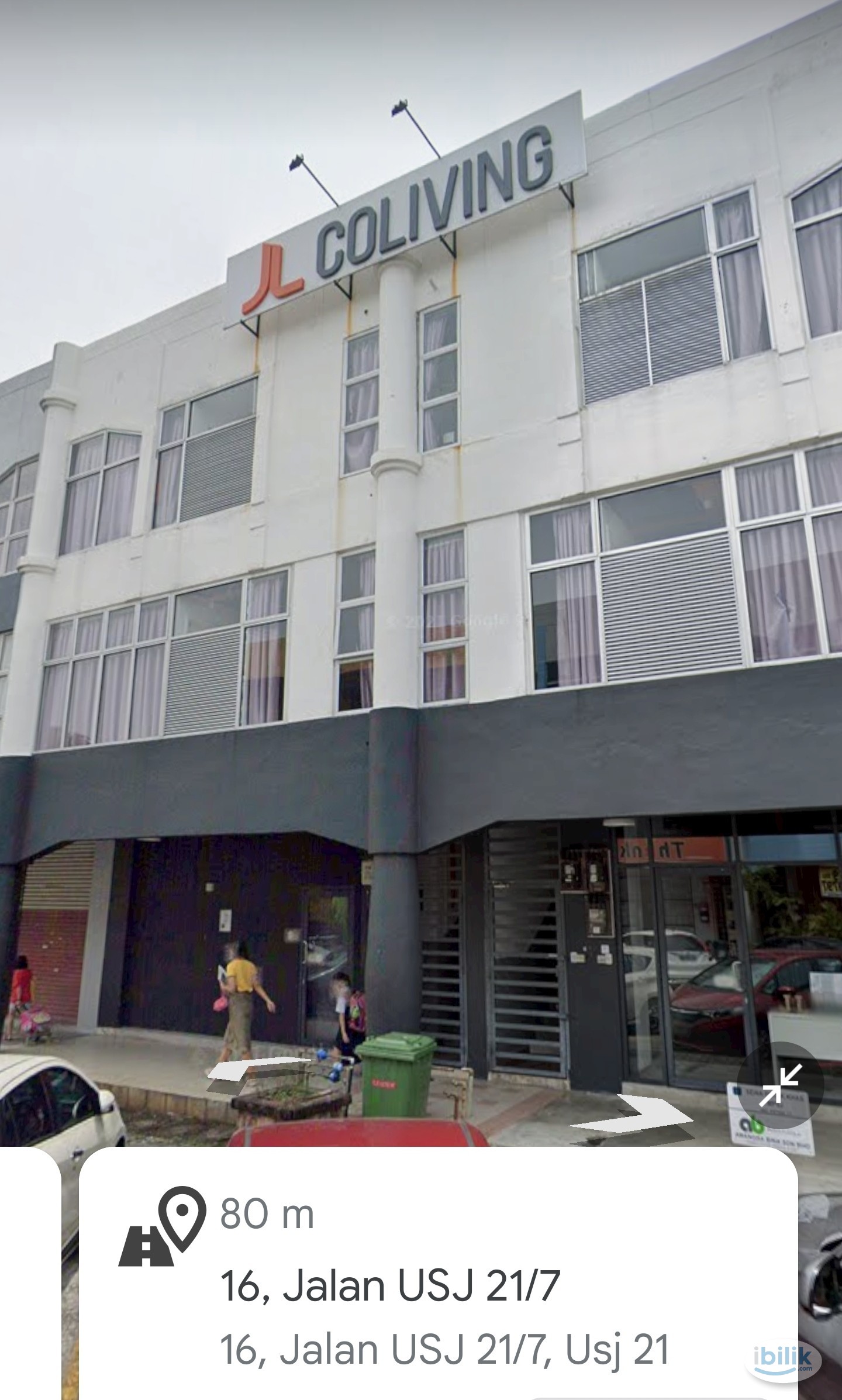 ONE MONTH DEPOSIT 🤩 FREE WIFI 📍 SINGLE ROOM at USJ 21, Subang Jaya - Image 5