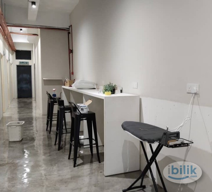 ONE MONTH DEPOSIT 🤩 FREE WIFI 📍 SINGLE ROOM at USJ 21, Subang Jaya - Image 3