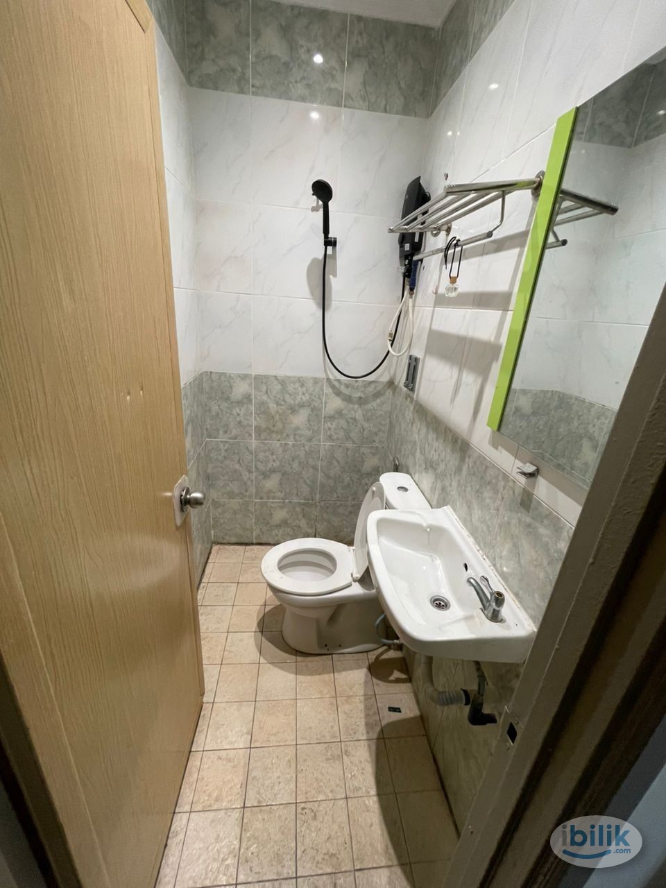 WANGSA MAJU, BJORN , COLIVING ROOM TO RENT, ZERO DEPOSIT - Image 3