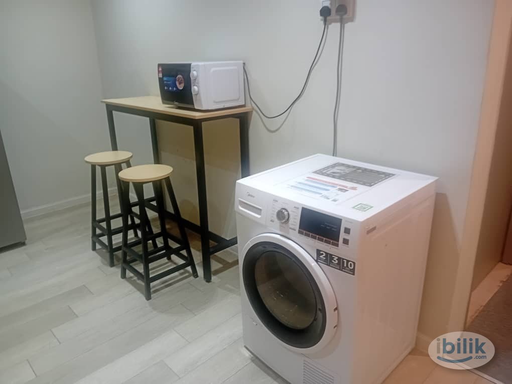 WANGSA MAJU, BJORN , COLIVING ROOM TO RENT, ZERO DEPOSIT - Image 4