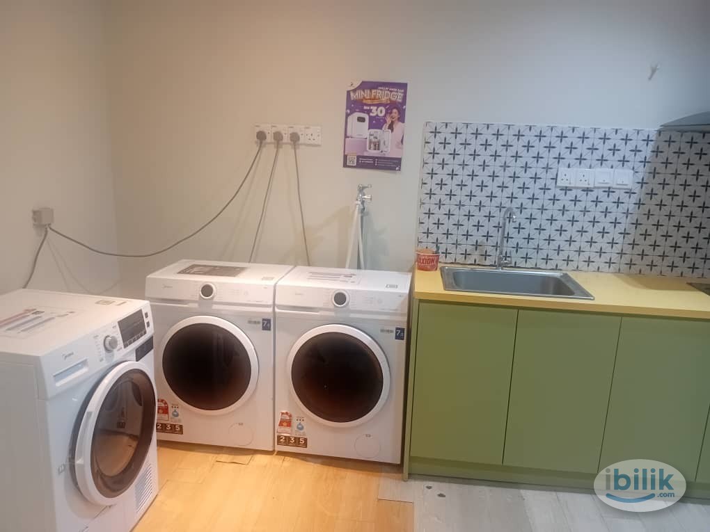 WANGSA MAJU, BJORN , COLIVING ROOM TO RENT, ZERO DEPOSIT - Image 5