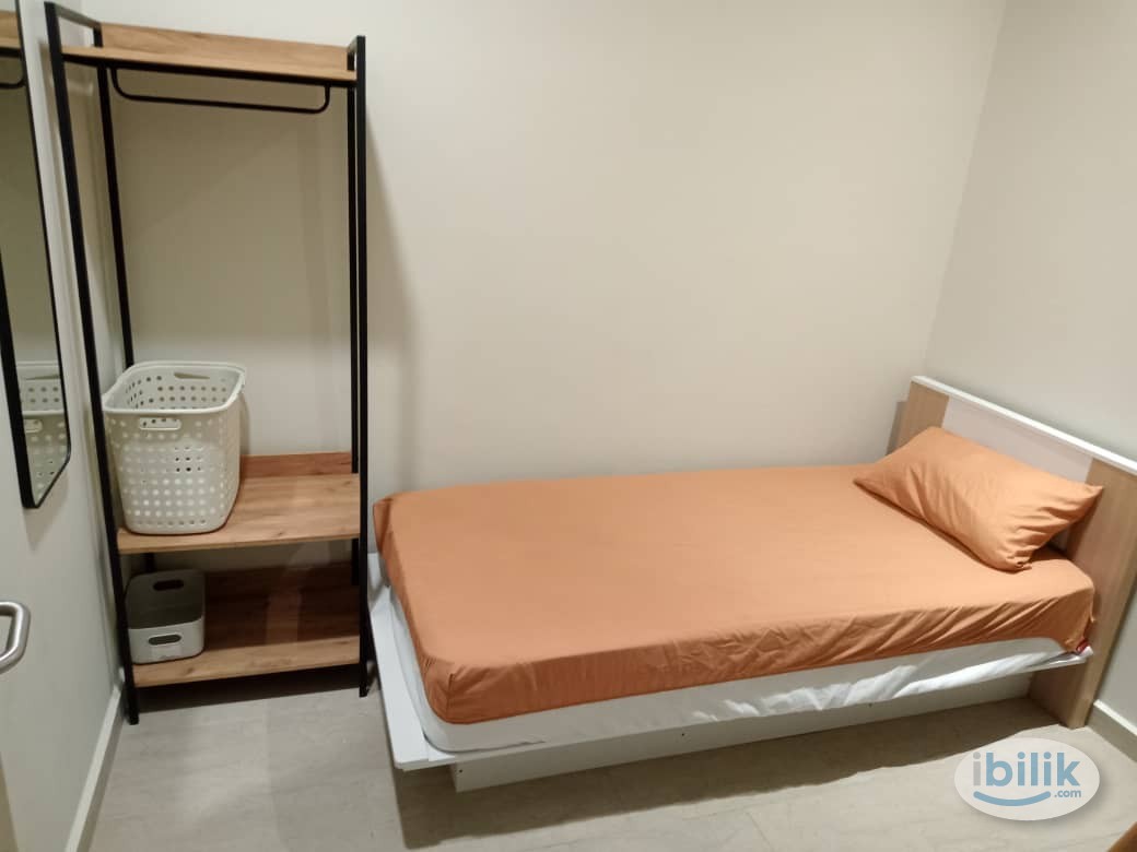 SETAPAK, DANAU KOTA, COLIVING MASTER ROOM TO RENT, ZERO DEPOSIT - Image 1
