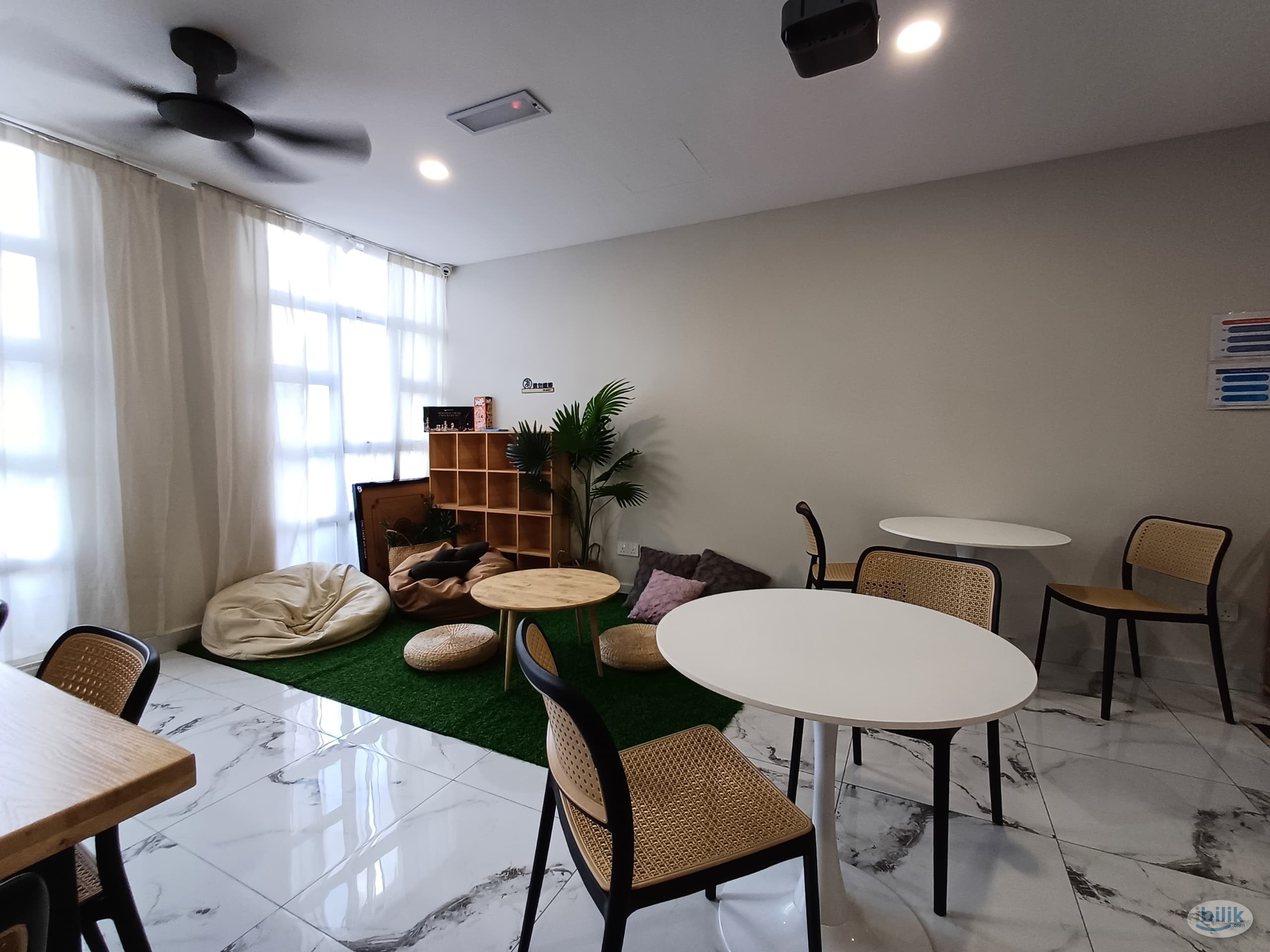 SETAPAK, DANAU KOTA, COLIVING MASTER ROOM TO RENT, ZERO DEPOSIT - Image 2