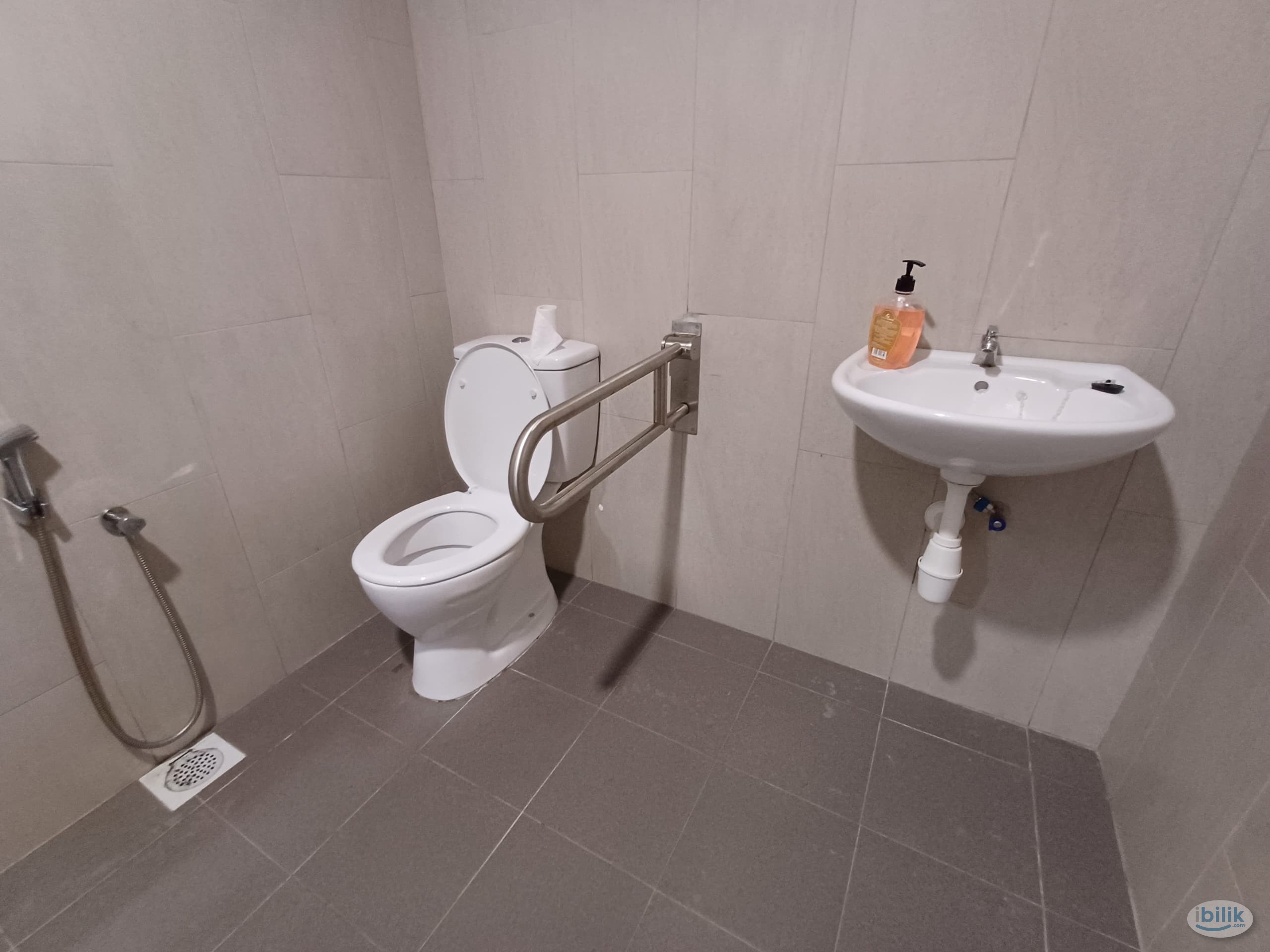 SETAPAK, DANAU KOTA, COLIVING MASTER ROOM TO RENT, ZERO DEPOSIT - Image 3