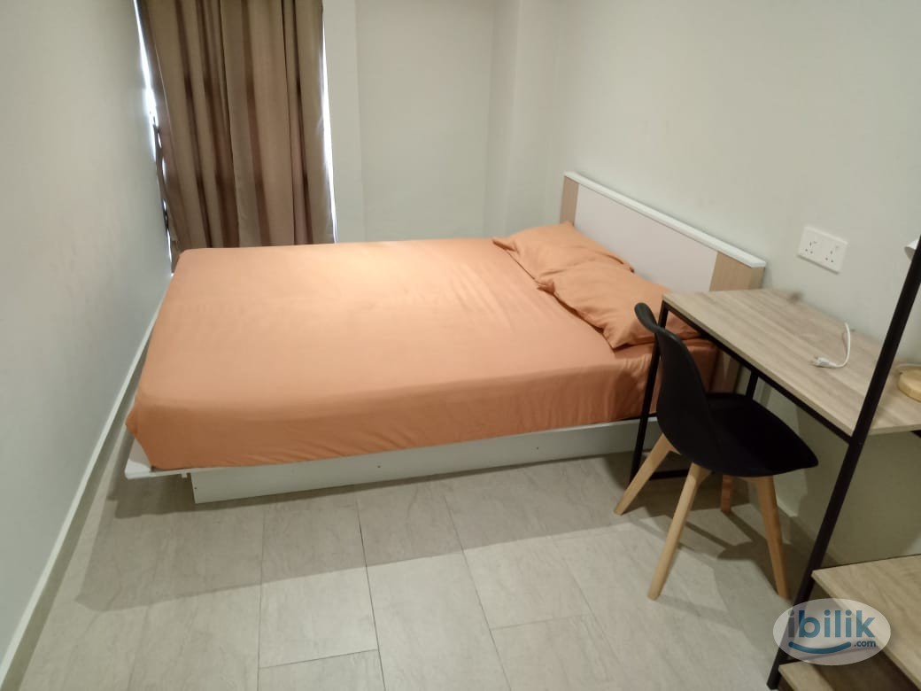 SETAPAK, DANAU KOTA, COLIVING MASTER ROOM TO RENT, ZERO DEPOSIT - Image 4