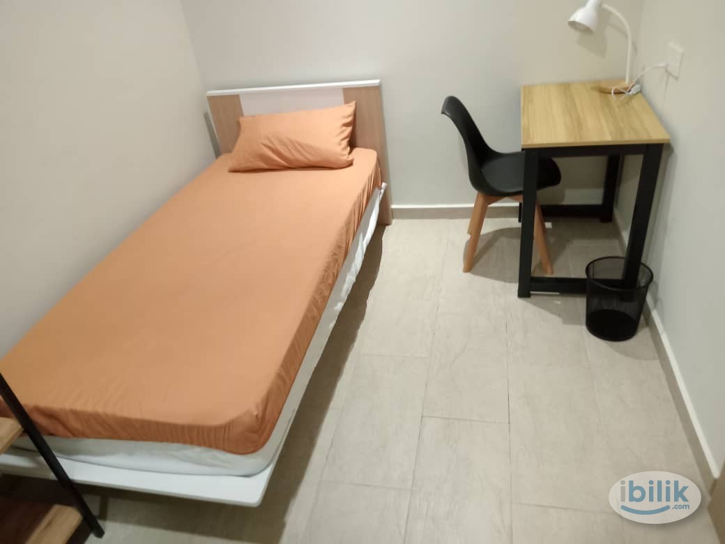 SETAPAK, DANAU KOTA, COLIVING MASTER ROOM TO RENT, ZERO DEPOSIT - Image 5