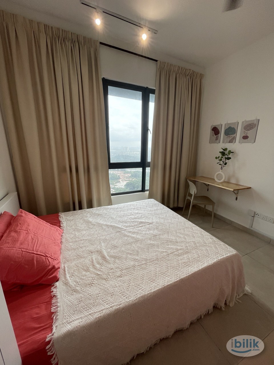 Room With Aircond - No Sharing - nearby MRT - Image 2