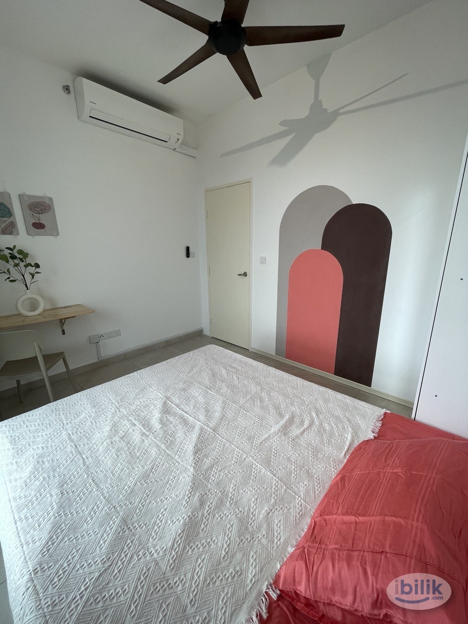 Room With Aircond - No Sharing - nearby MRT - Image 3