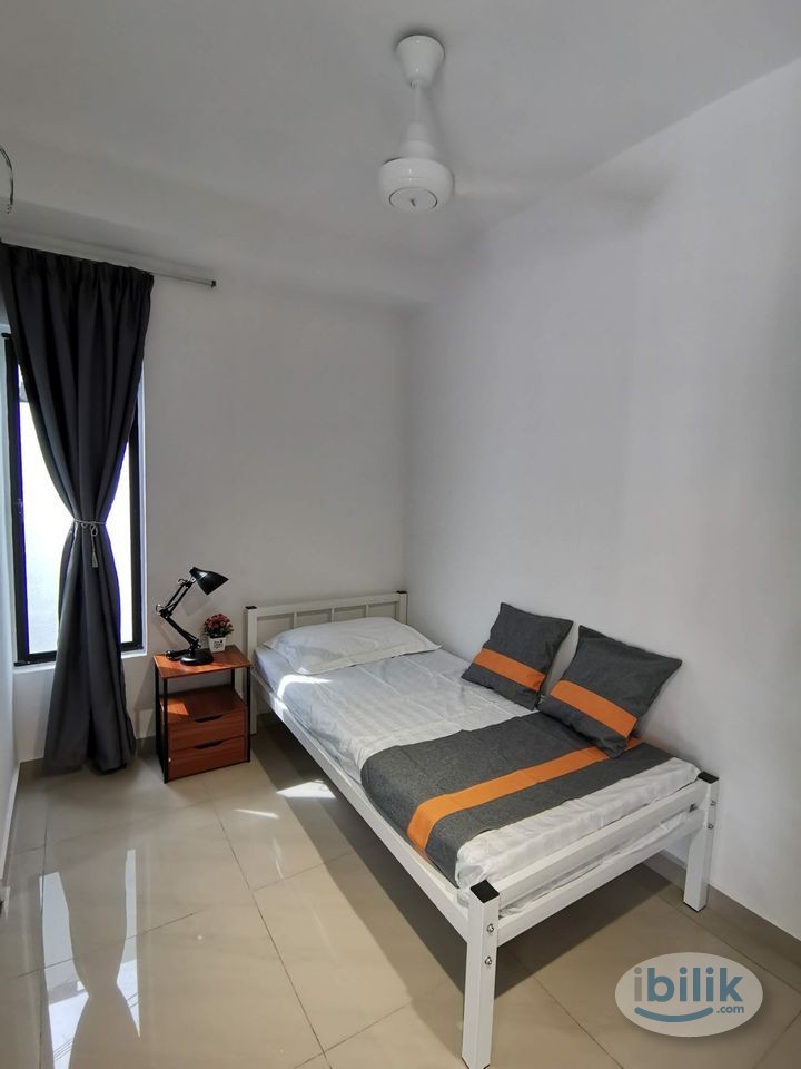 Last Unit!! RM400 Fully furnished single room, private bathroom, Seri Kembangan - Image 2