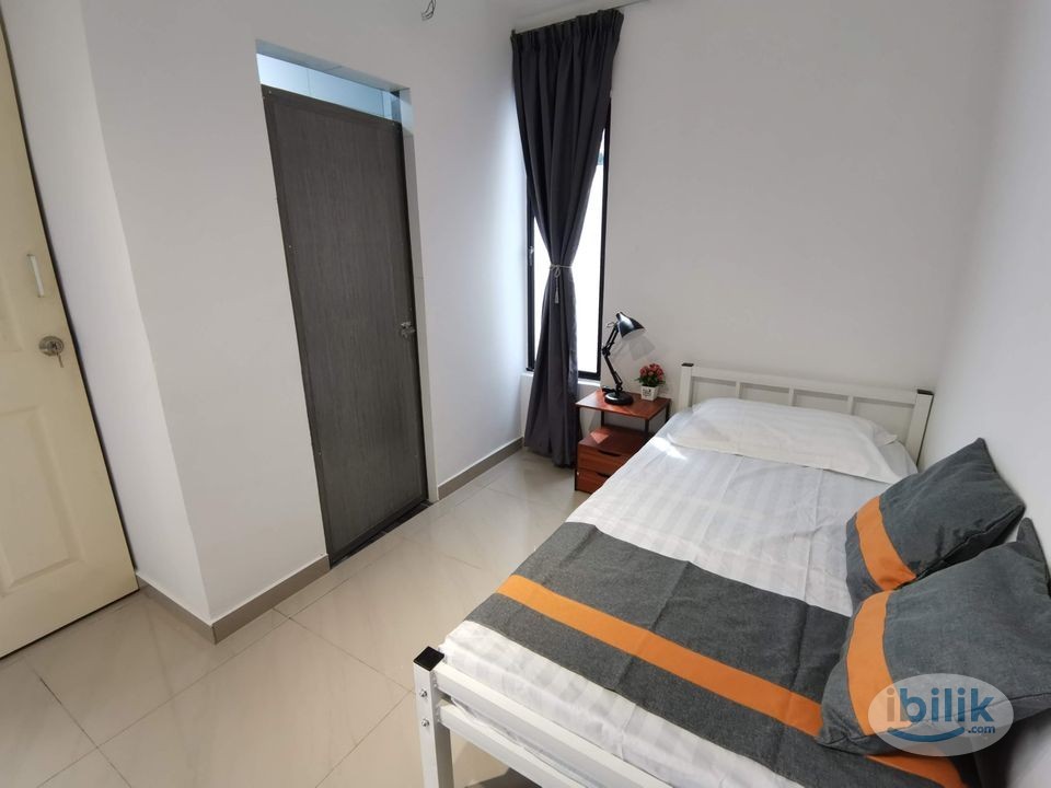 Last Unit!! RM400 Fully furnished single room, private bathroom, Seri Kembangan - Image 3