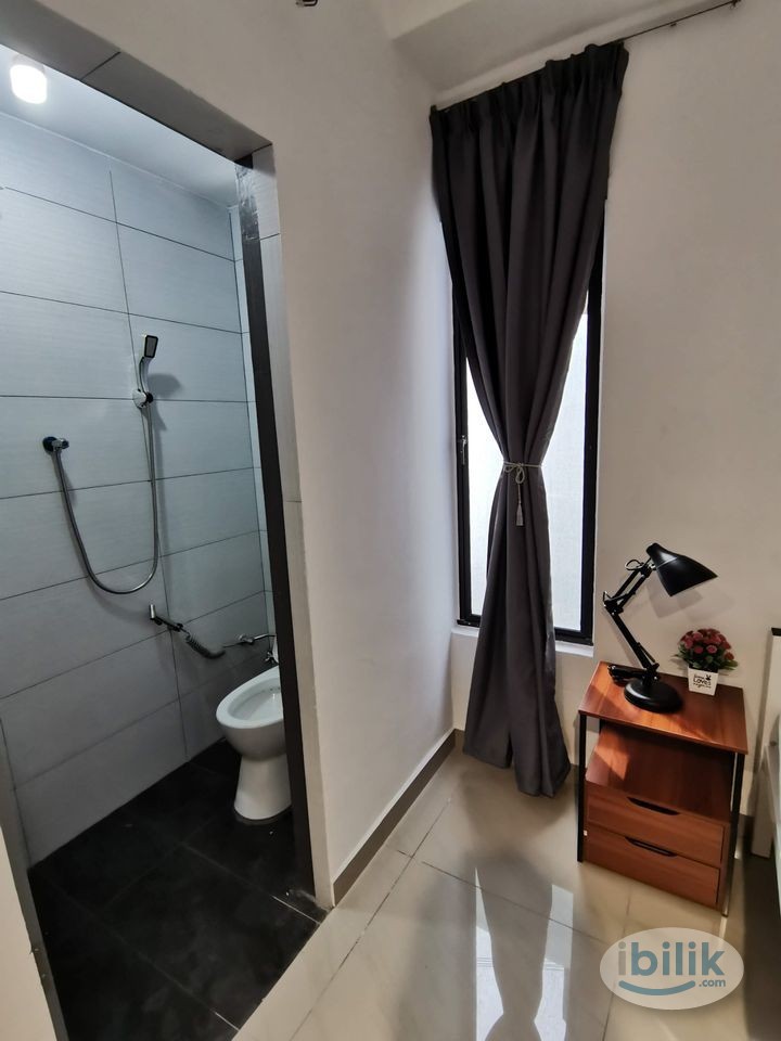 Last Unit!! RM400 Fully furnished single room, private bathroom, Seri Kembangan - Image 4