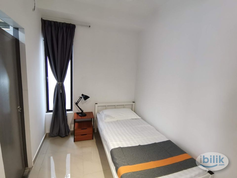 Last Unit!! RM400 Fully furnished single room, private bathroom, Seri Kembangan - Image 5