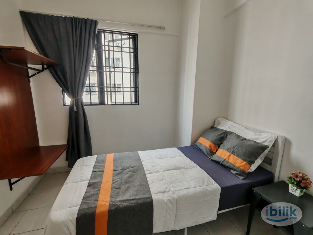 Single Room at Serdang Skyvillas, Seri Kembangan - Image 2