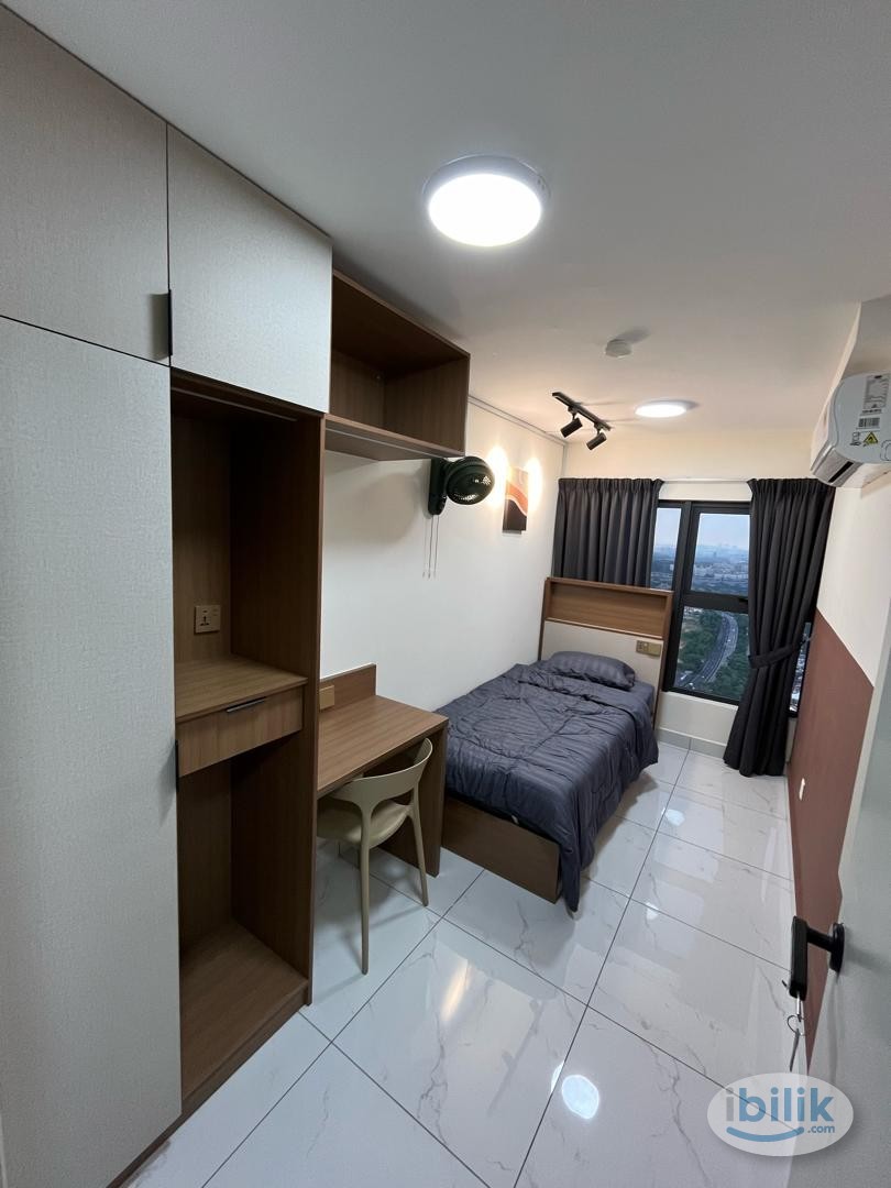 FULLY FURNISHED SINGLE ROOM AT M VERTICA‼️ - Image 1