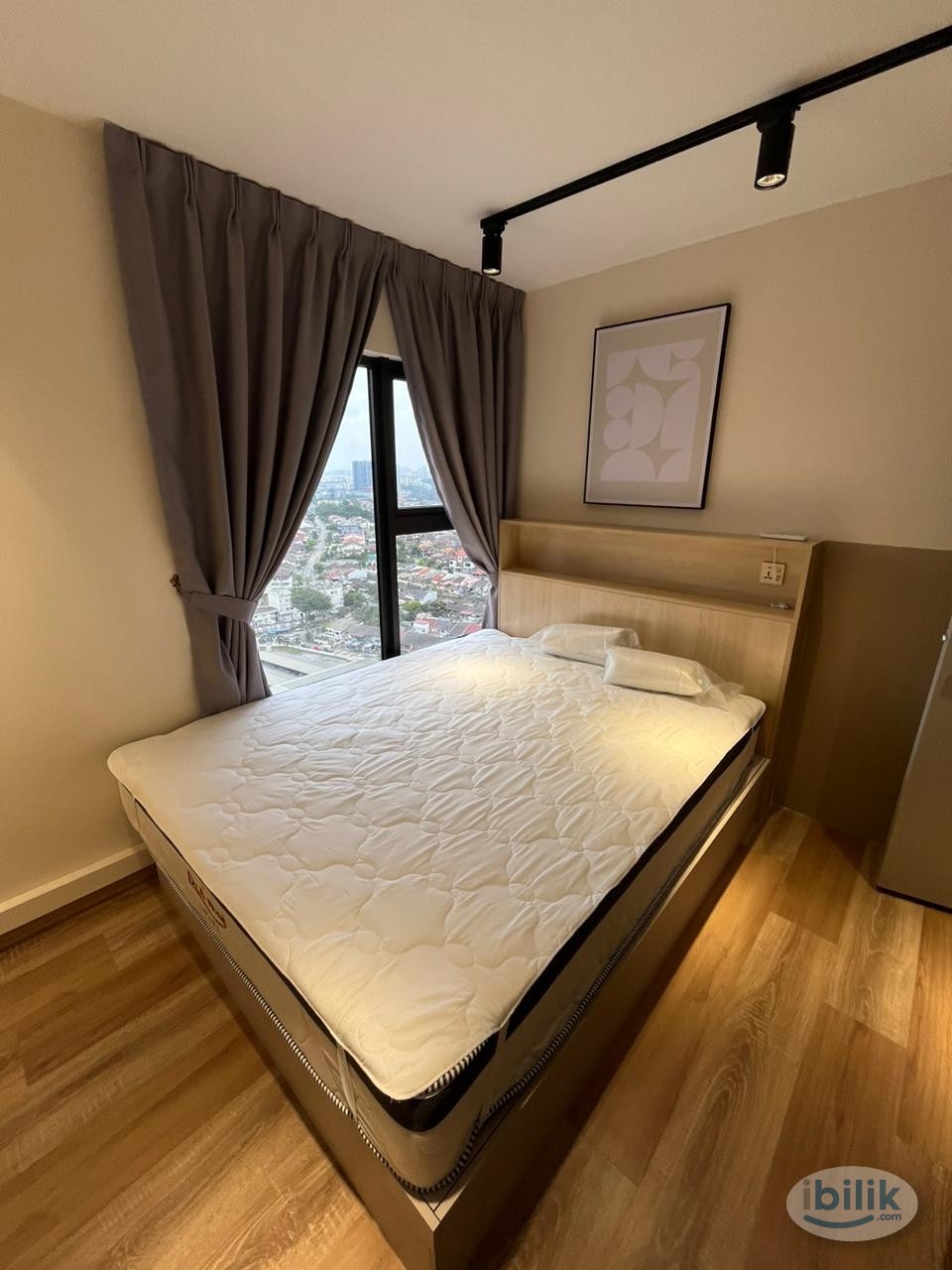 FULLY FURNISHED MIDDLE QUEEN BED ROOM AT ARTE CHERAS ‼️ - Image 1