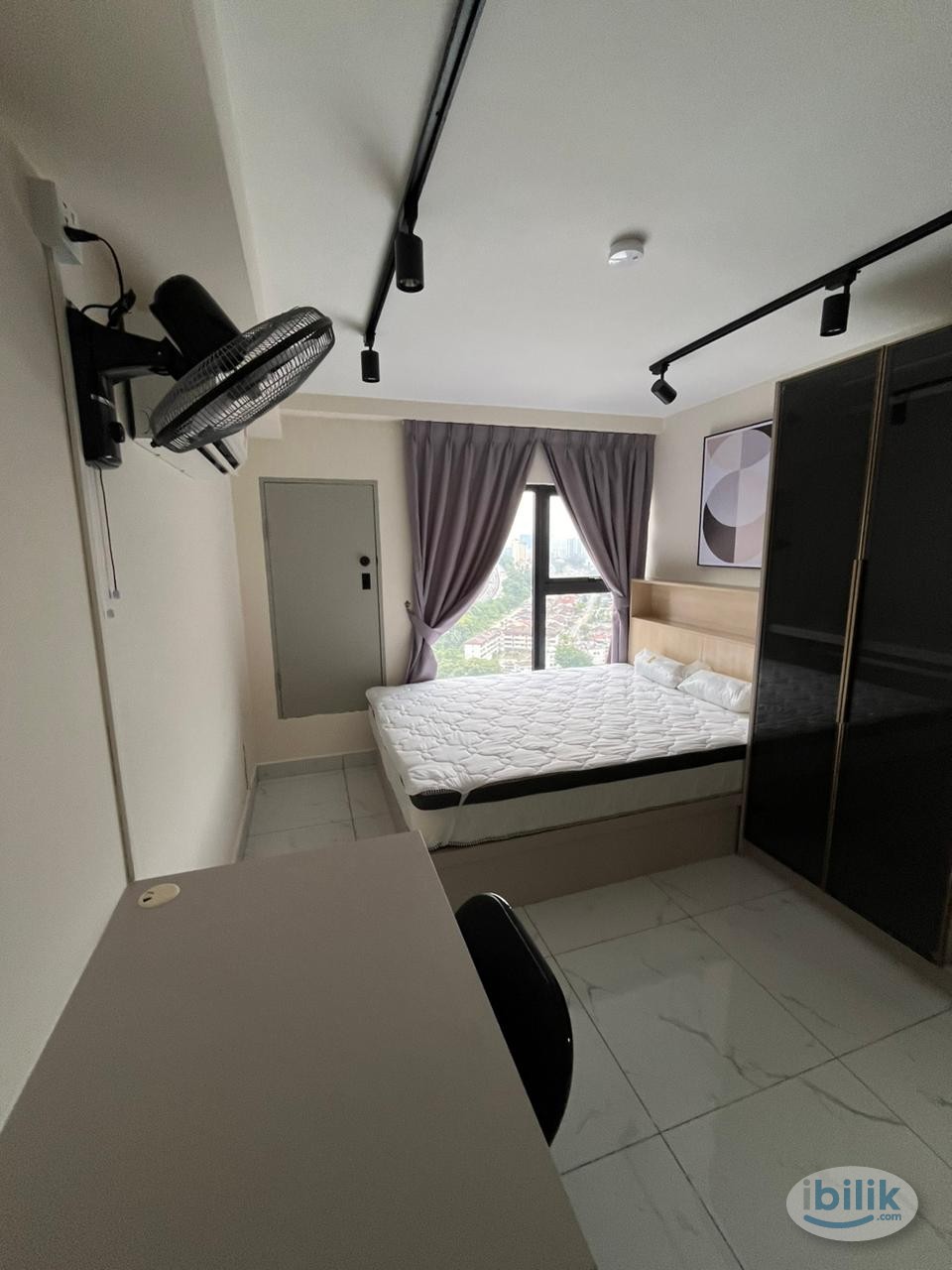 FULLY FURNISHED MASTER ROOM AT ARTE CHERAS ‼️ - Image 2