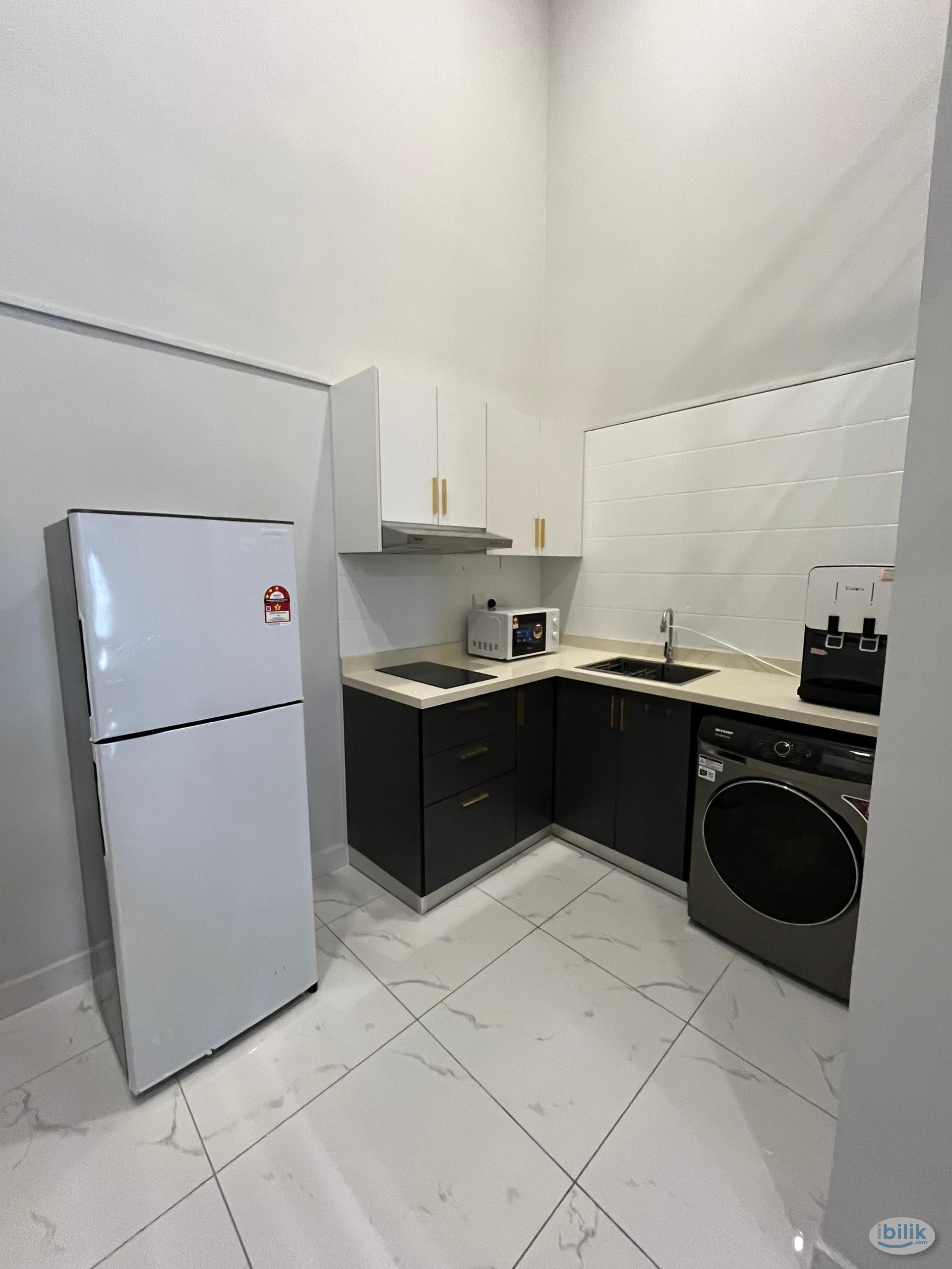 FULLY FURNISHED MASTER ROOM AT ARTE CHERAS ‼️ - Image 5