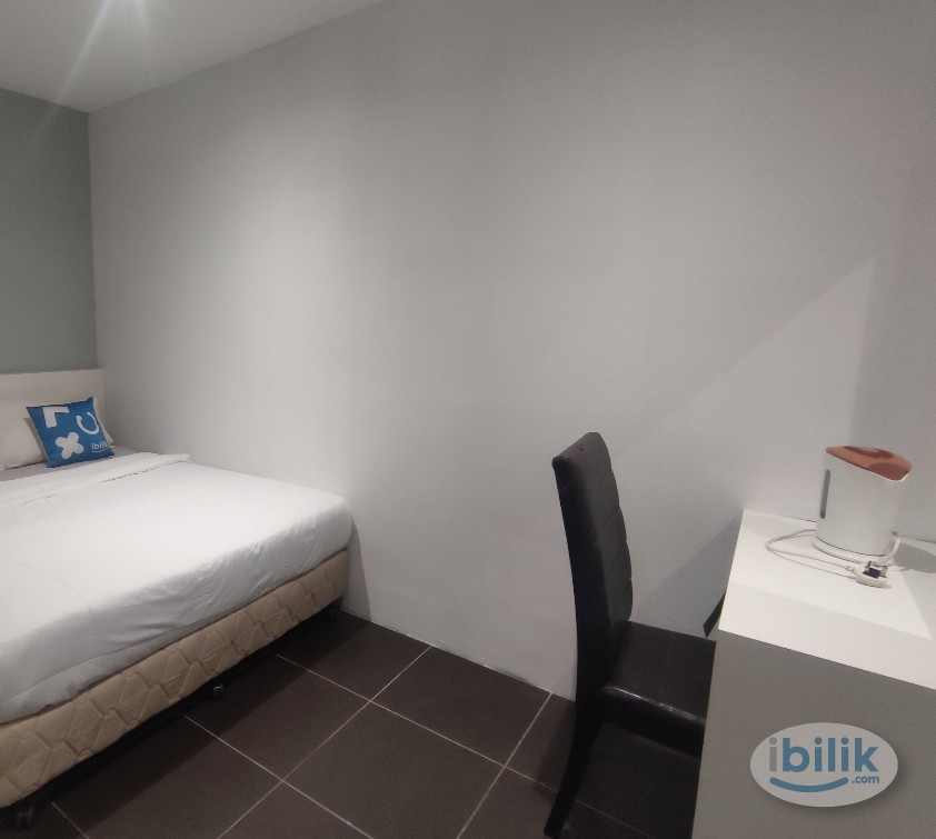 FREE WIFI 😱 ZERO DEPOSIT 🤯 MOVE IN IMMEDIATELY at Premier Hotel, Damansara Perdana - Image 1