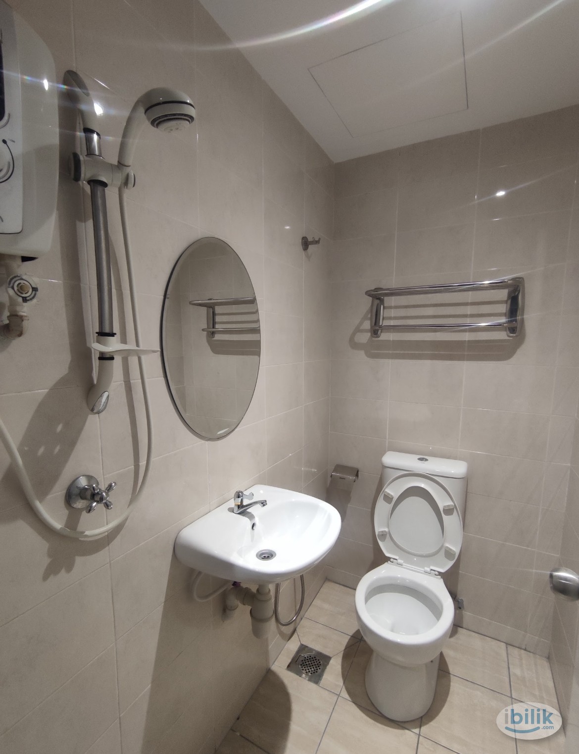 FREE WIFI 😱 ZERO DEPOSIT 🤯 MOVE IN IMMEDIATELY at Premier Hotel, Damansara Perdana - Image 3