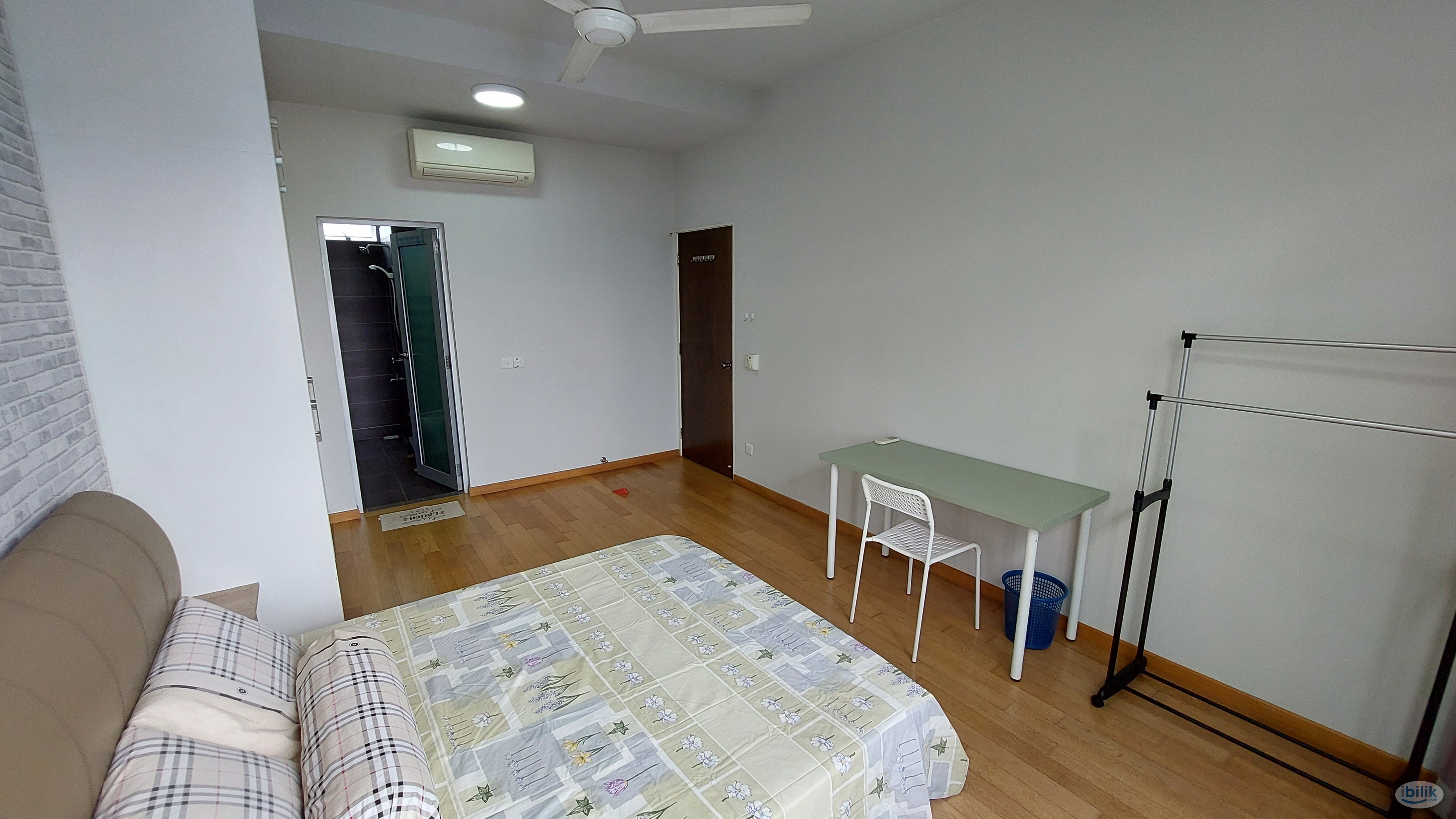 Master Room at The Seed Condo, Skudai, Johor Bahru JB (No owner stay) - Image 3