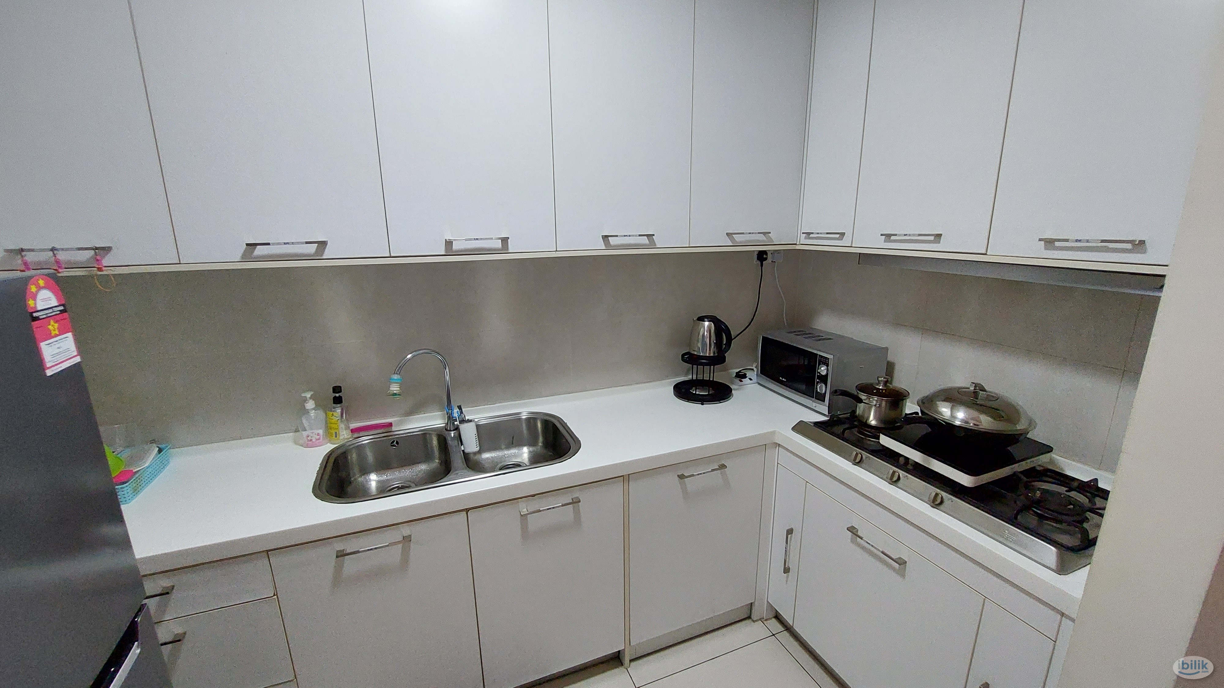 Master Room at The Seed Condo, Skudai, Johor Bahru JB (No owner stay) - Image 5