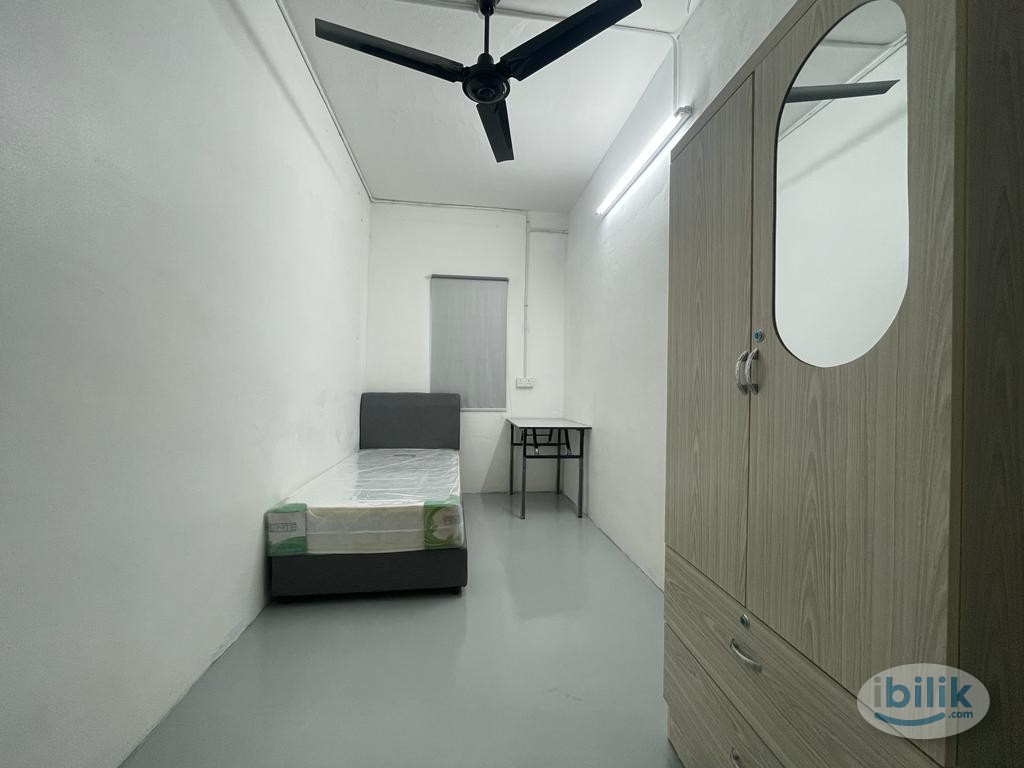 Single Room at Kota Permai, Bukit Mertajam, Seberang Perai - Image 4